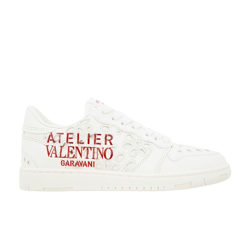 Valentino Valentino Garavani Women's Atelier Sneakers Size US 9.5 / IT 39.5 - 1 Thumbnail