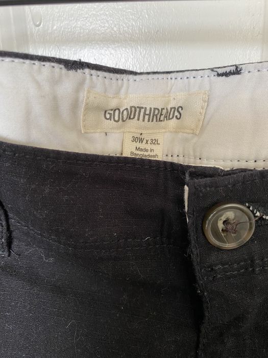 Hype Lightweight Cargo Pants Grailed