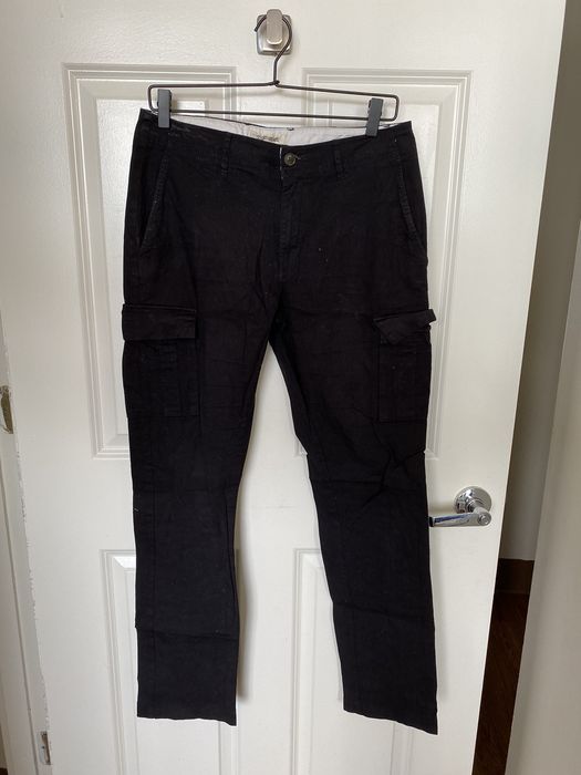 Hype Lightweight Cargo Pants Grailed