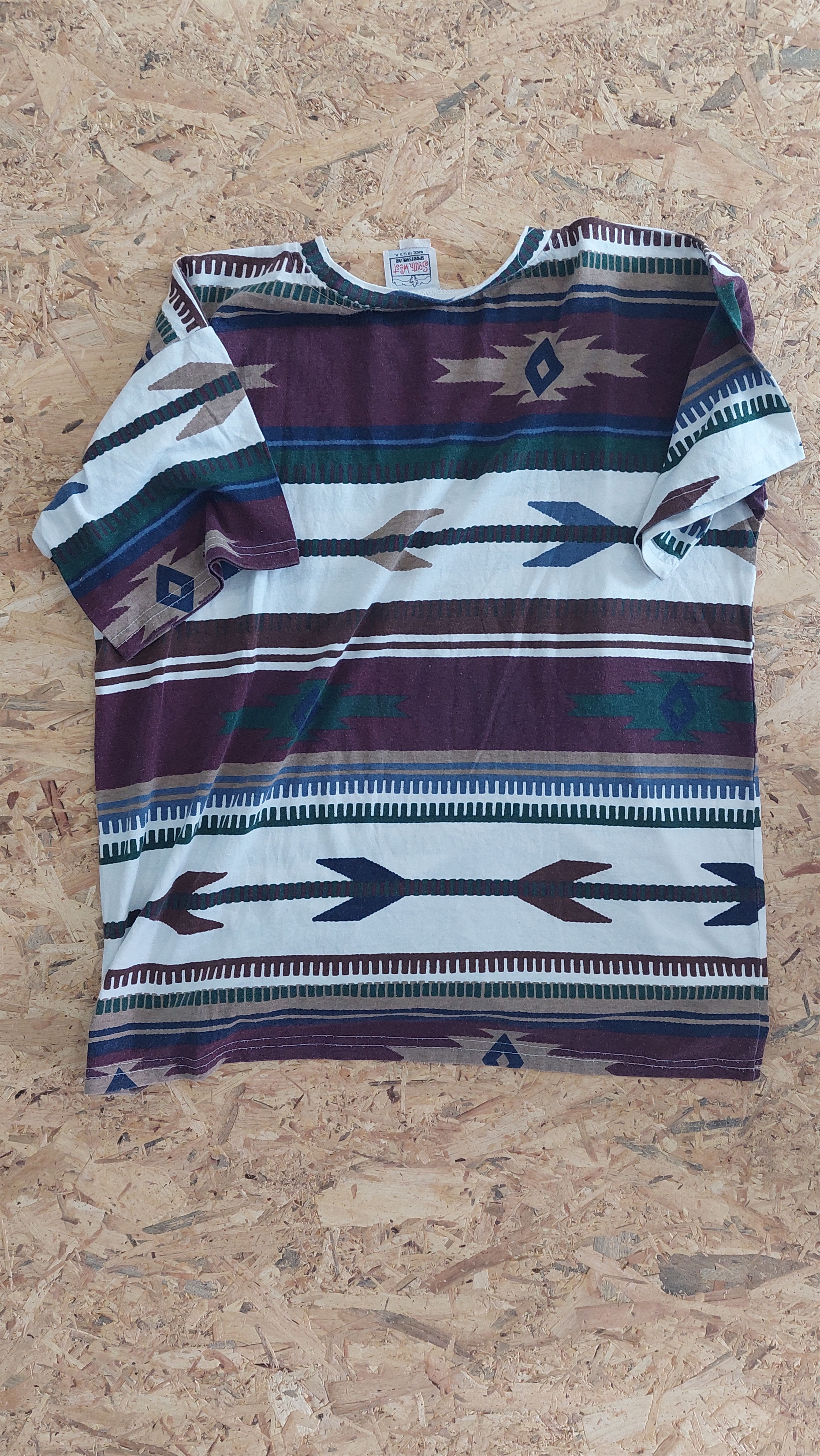 Vintage Navajo Chimayo
