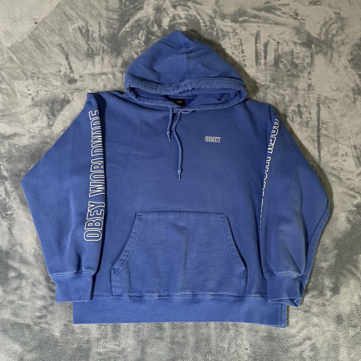 Obey Obey Hoodie Size US S / EU 44-46 / 1 - 1 Preview