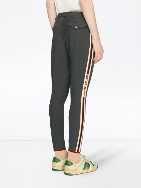 Gucci Gucci Gabardine Pants | Grailed