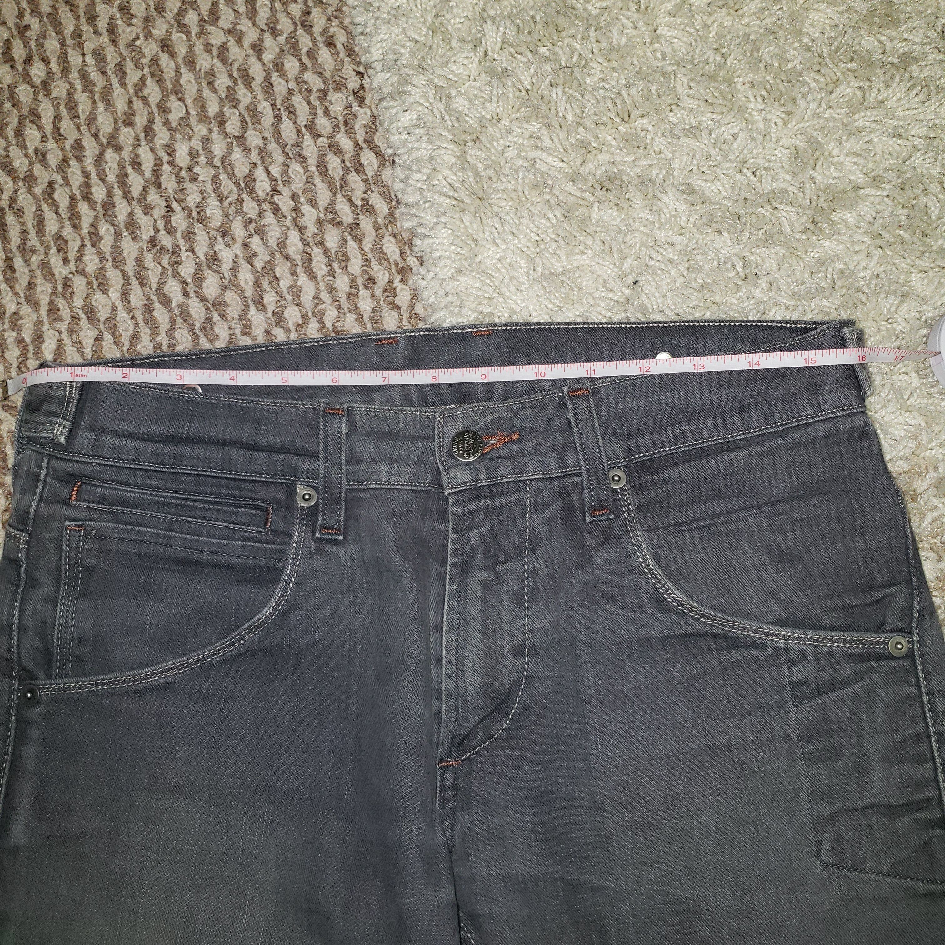 Vintage levi's 511 Grey pants Size US 30 / EU 46 - 7 Thumbnail