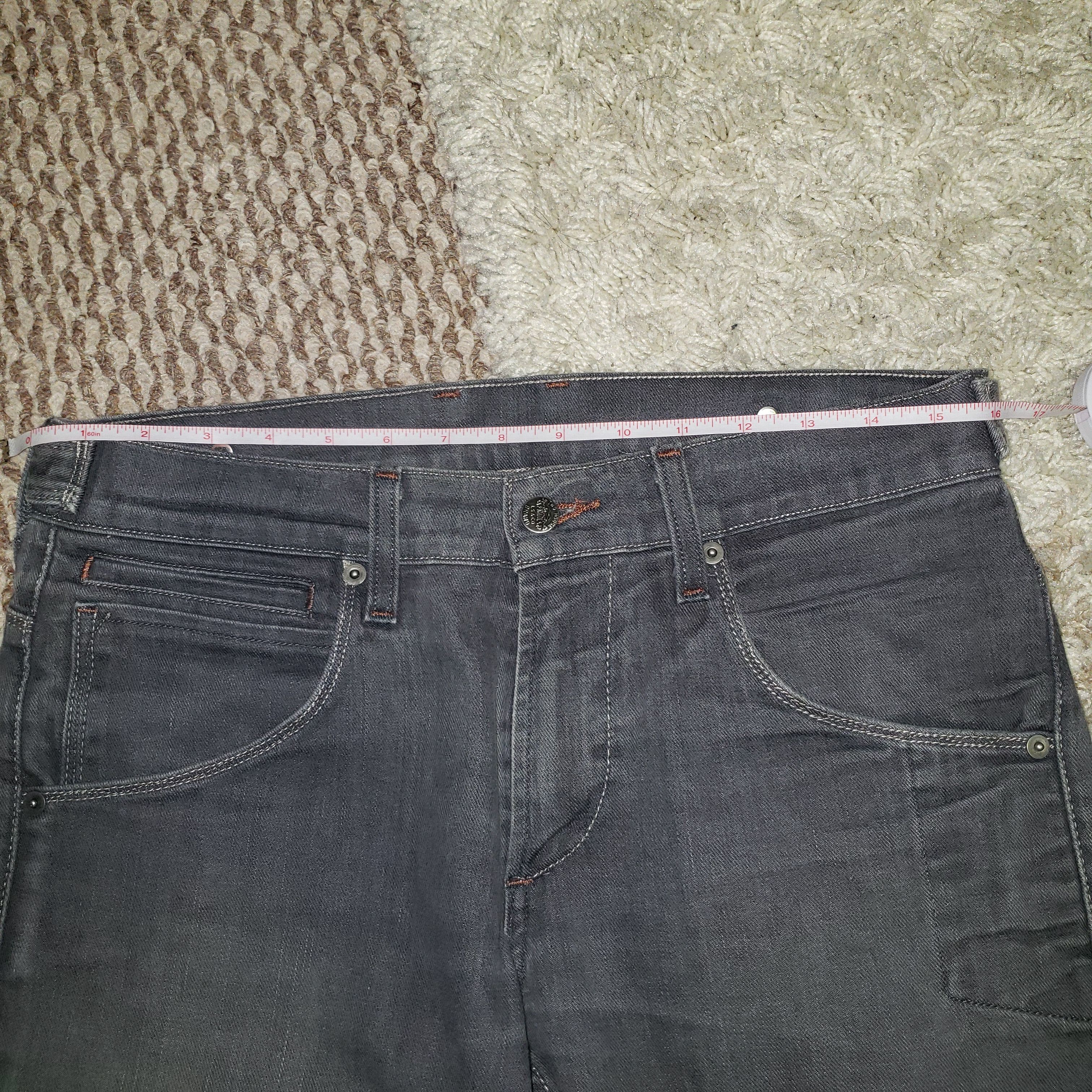 Levi's × Vintage levi's 511 Grey pants Size US 30 / EU 46 - 7 Thumbnail