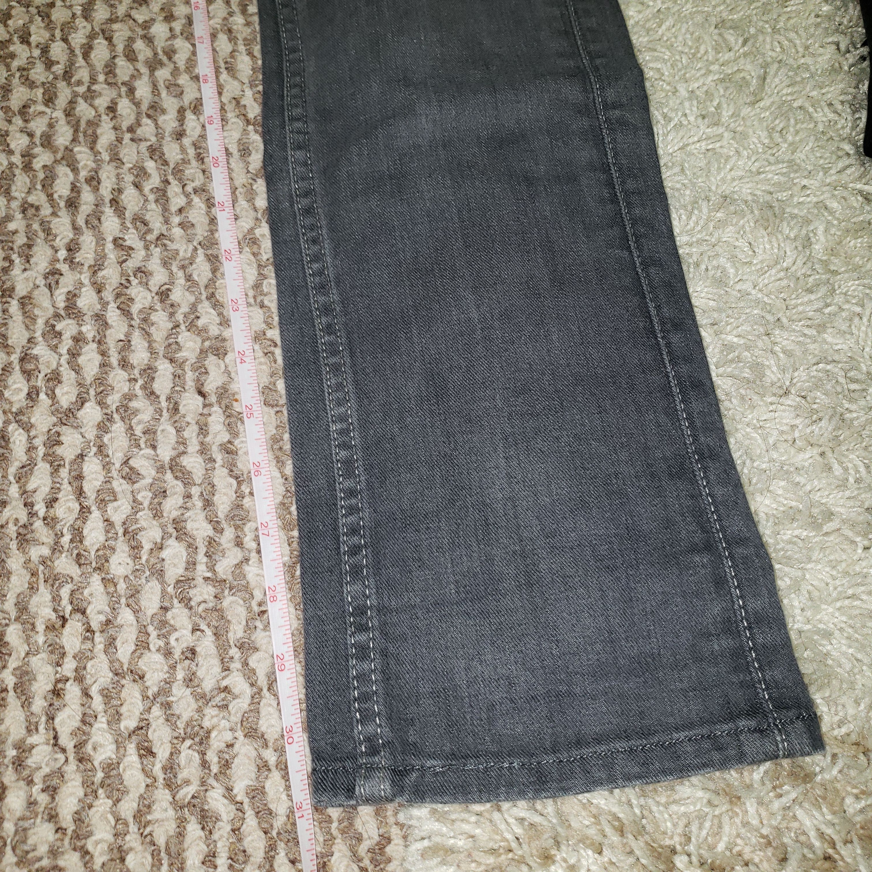 Vintage levi's 511 Grey pants Size US 30 / EU 46 - 5 Thumbnail