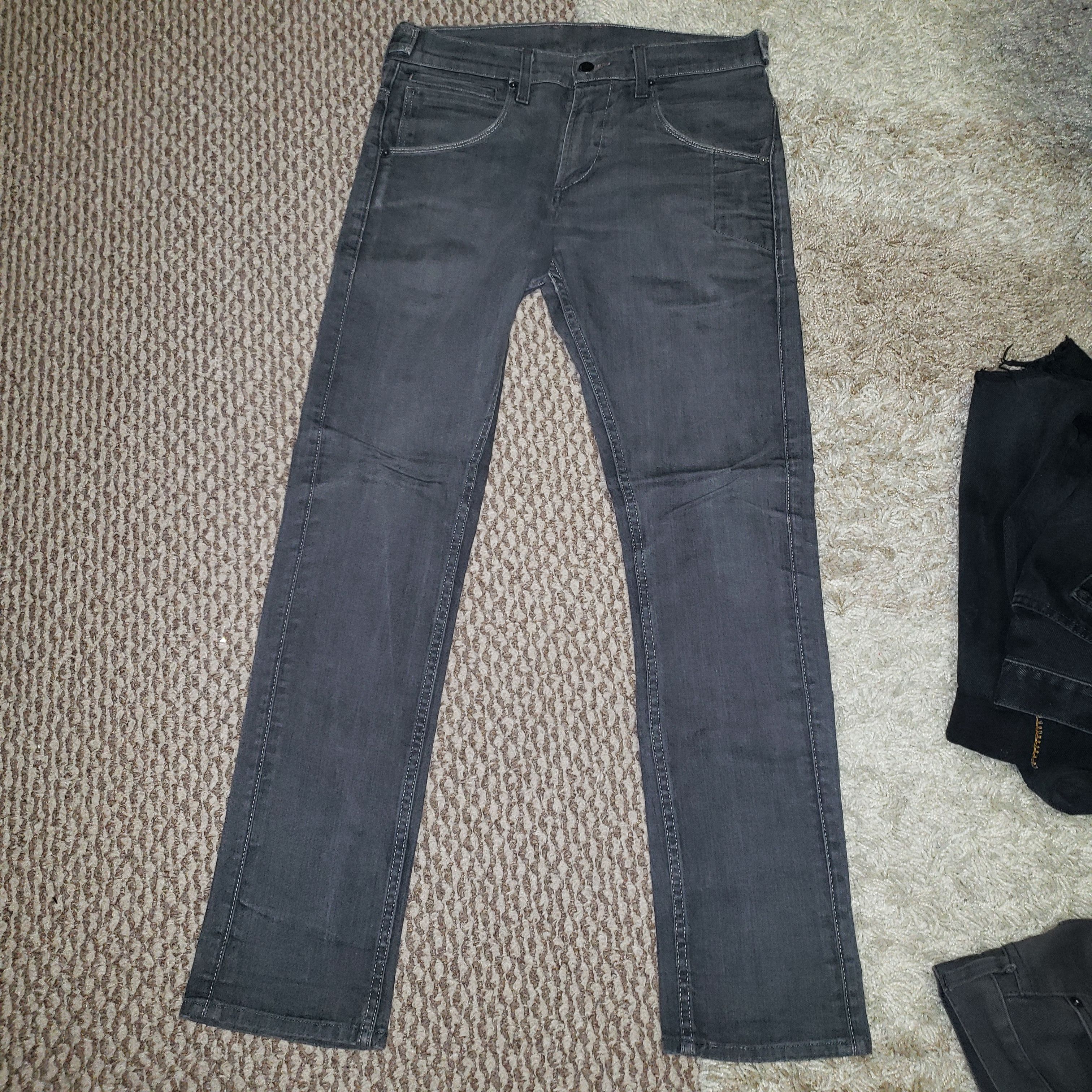Levi's × Vintage levi's 511 Grey pants Size US 30 / EU 46 - 3 Thumbnail