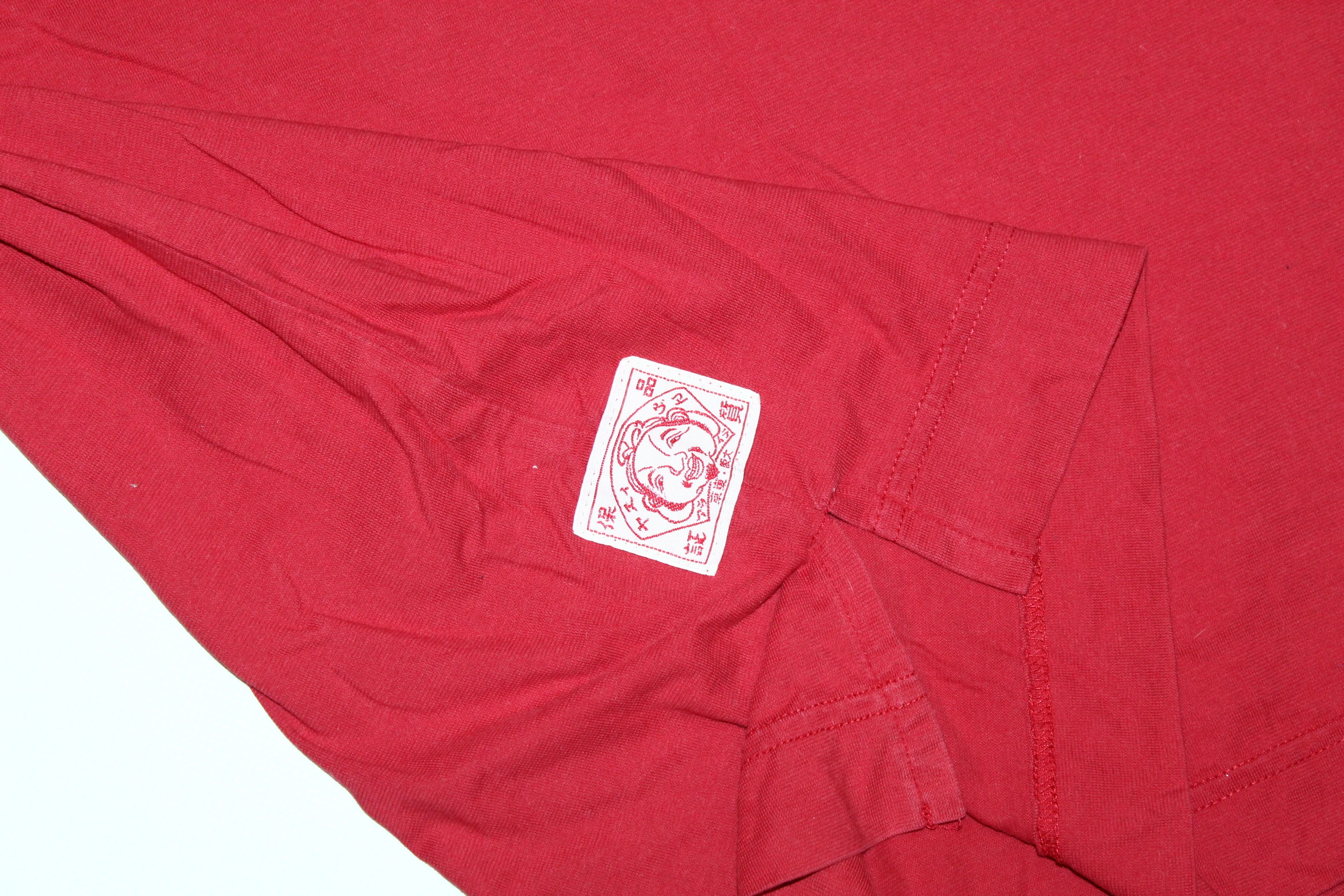 Evisu 🔥VTG Evisu Okinawa Art Printerd T-shirt Size US XL / EU 56 / 4 - 5 Thumbnail