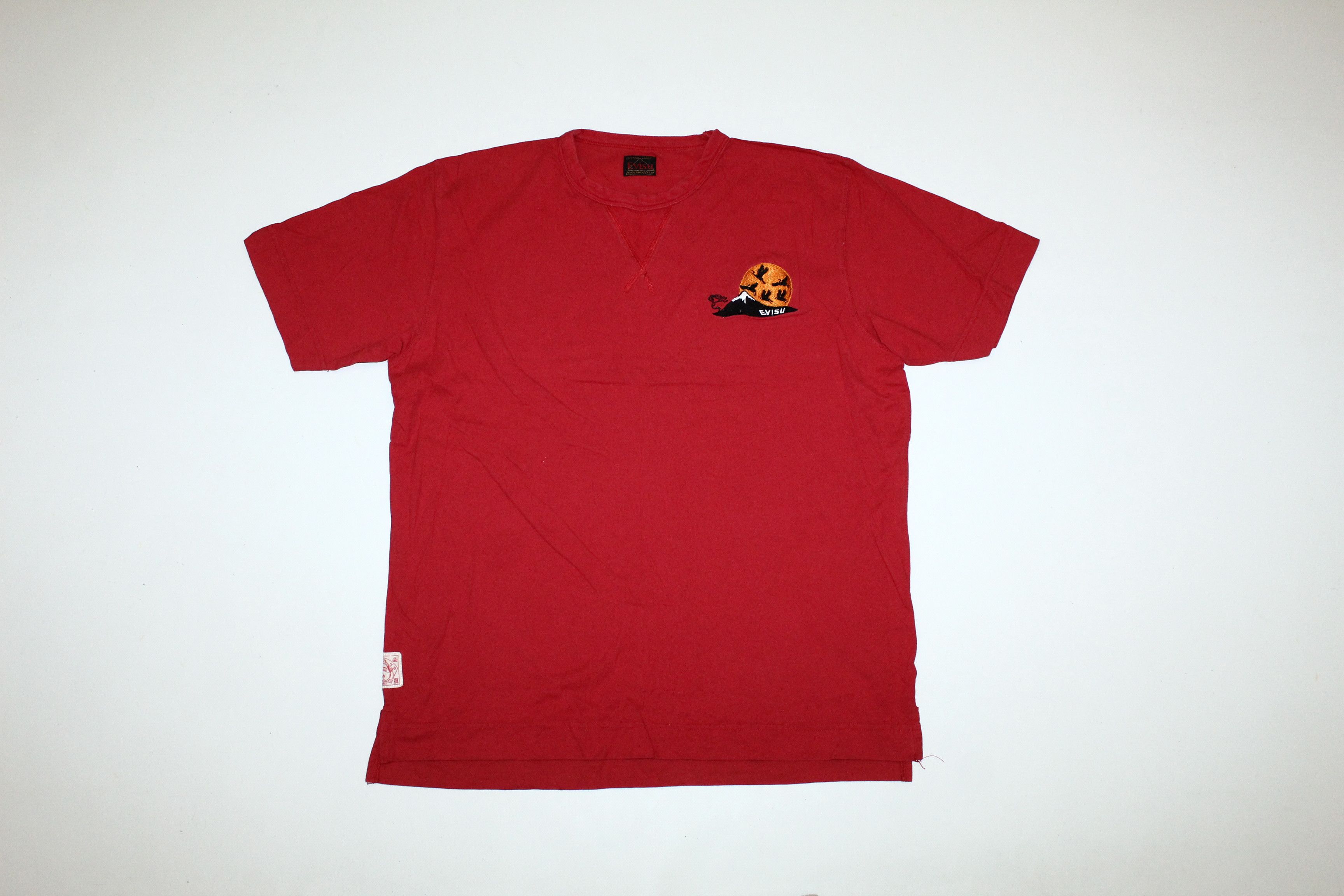 Evisu 🔥VTG Evisu Okinawa Art Printerd T-shirt Size US XL / EU 56 / 4 - 2 Thumbnail