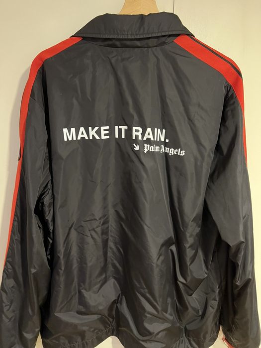 Moncler make best sale it rain hoodie