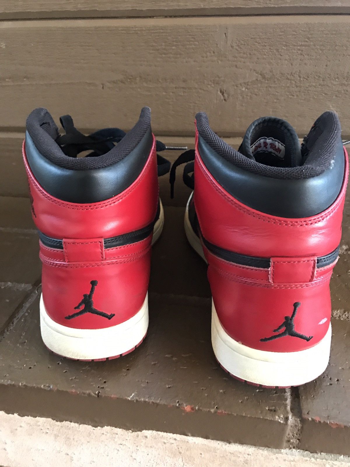 Jordan Brand Nike Air Jordan Retro 1 Defining Moments Package 1 Size US 10 / EU 43 - 4 Thumbnail