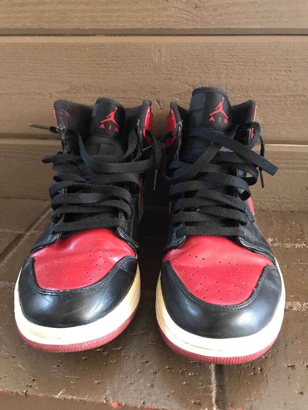 Jordan Brand Nike Air Jordan Retro 1 Defining Moments Package 1 Size US 10 / EU 43 - 3 Thumbnail