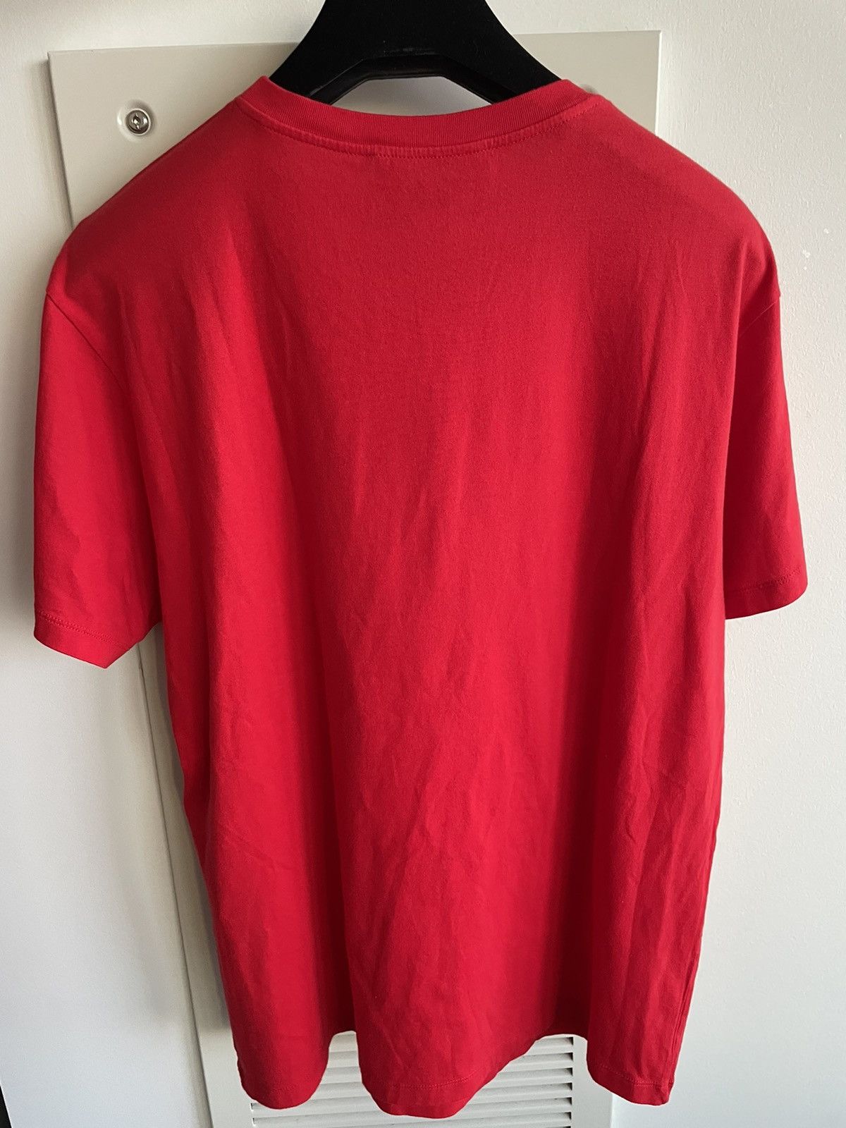 Gucci Super Runway Limited Edition Gucci Logo Tee T-shirt Size US XXL / EU 58 / 5 - 5 Thumbnail