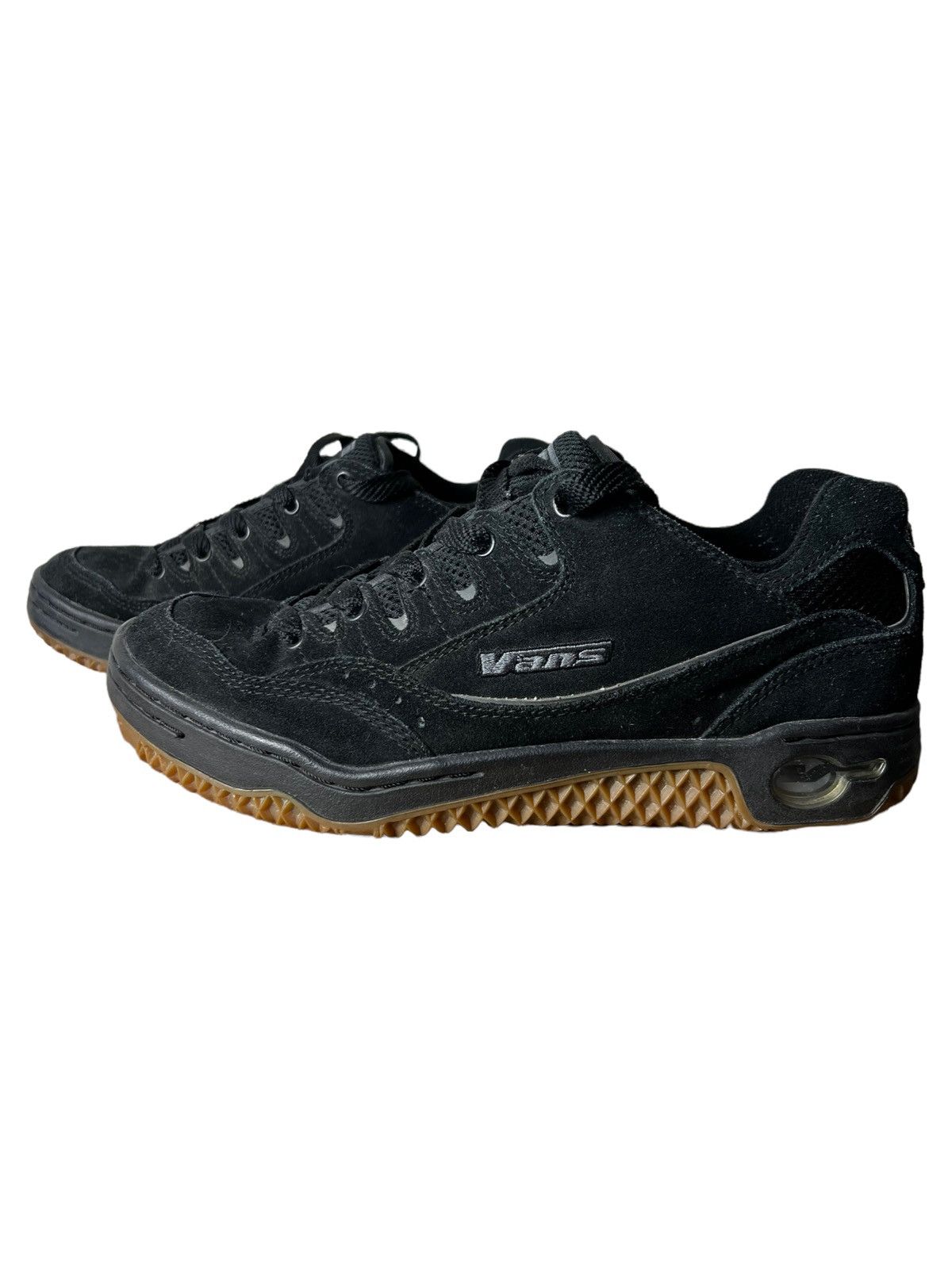 Streetwear × Vans × Vintage Vintage 90s Vans Tabloid Chunky Skate