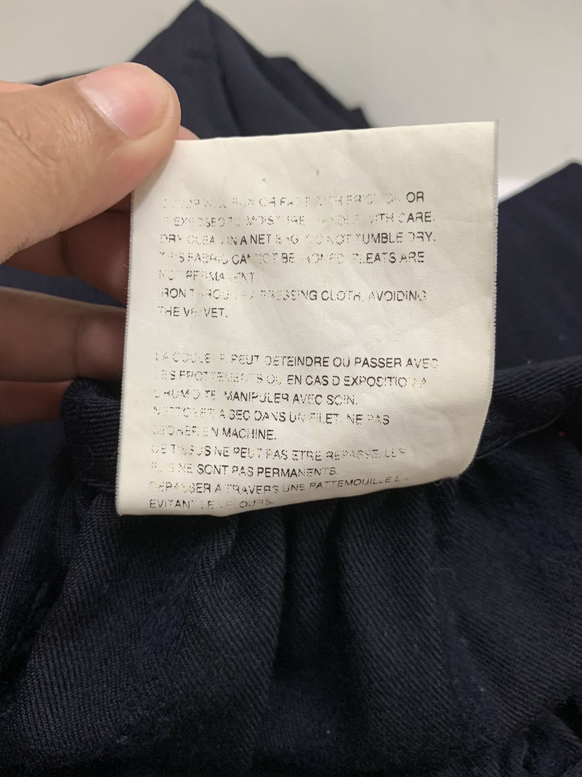 Comme des Garcons ❤️‍🔥SENDOFFERS❤️‍🔥 Comme Des Garcons Mini Skirts Size US 27 - 6 Thumbnail