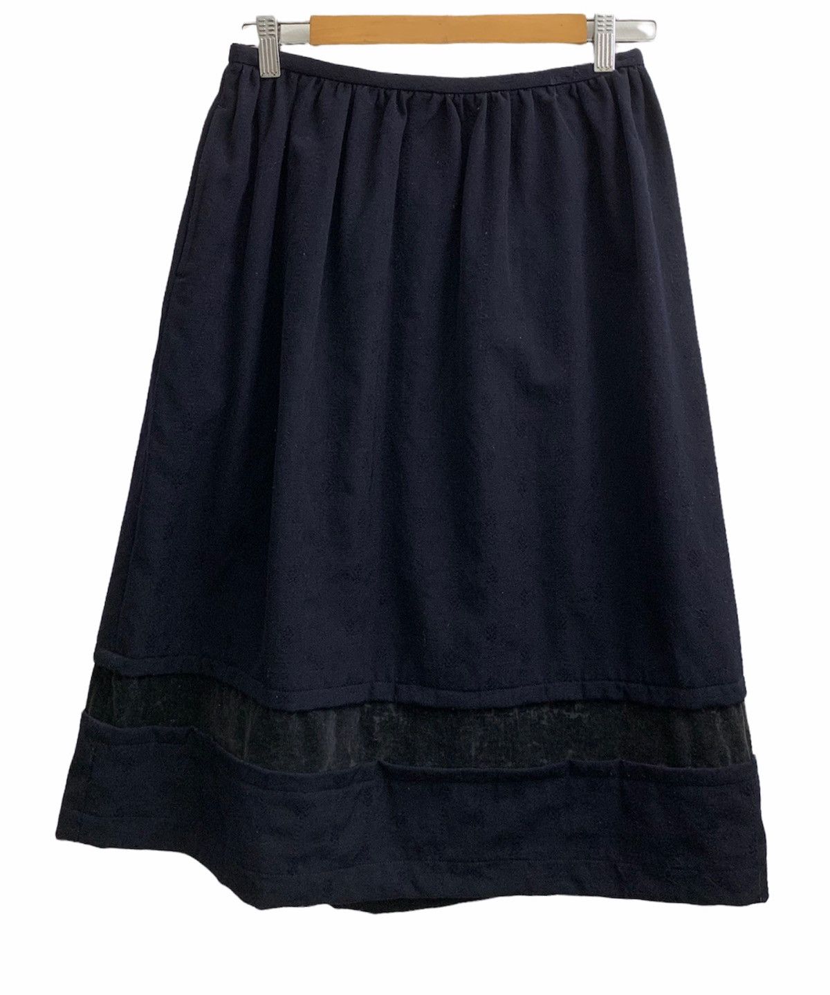 Comme des Garcons ❤️‍🔥SENDOFFERS❤️‍🔥 Comme Des Garcons Mini Skirts Size US 27 - 1 Thumbnail