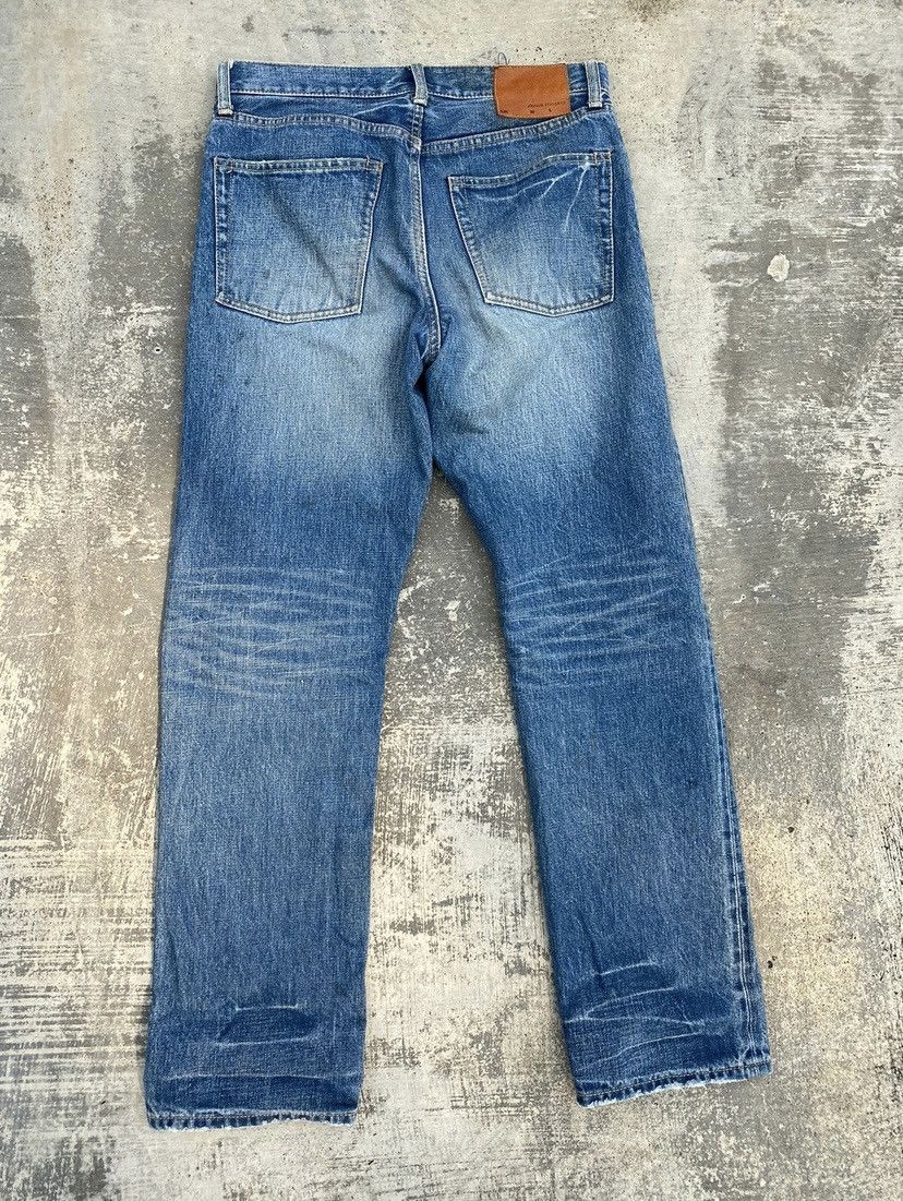 Japanese Brand × Journal Standard Journal Standard “Japanese Selvedge” Denim Size US 30 / EU 46 - 2 Thumbnail