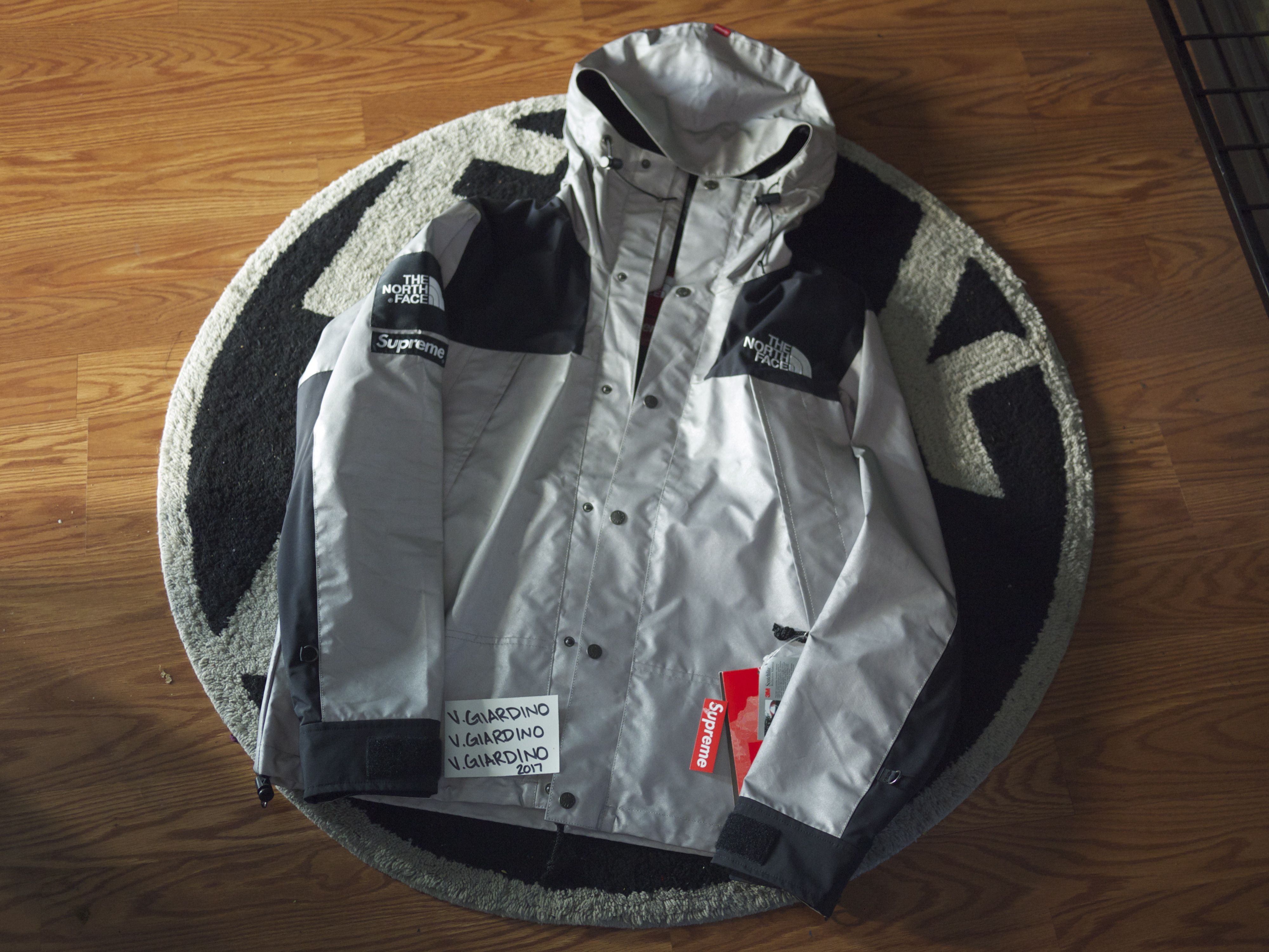 North face 3m online