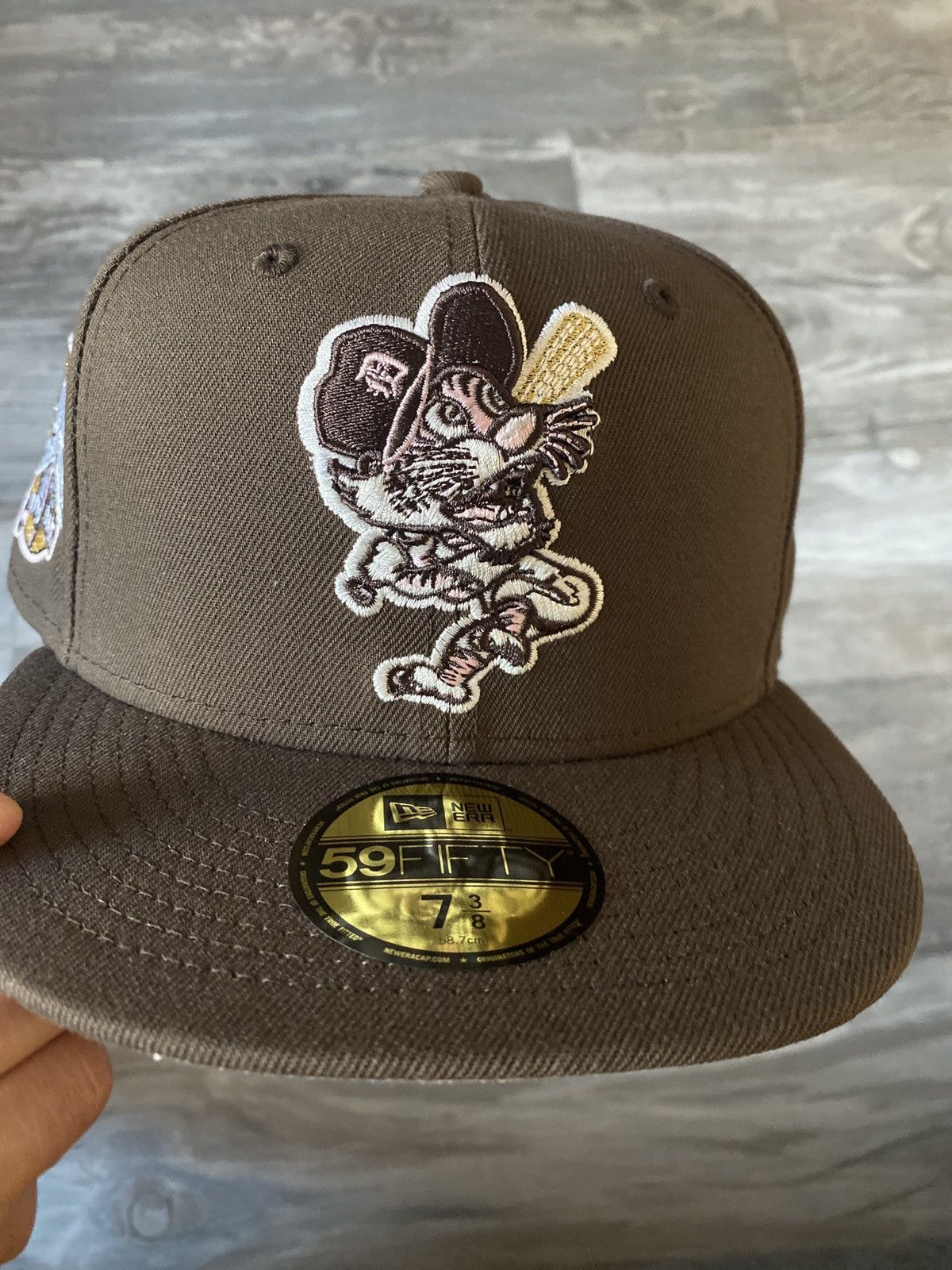 New Era Topperz x New Era | Grailed