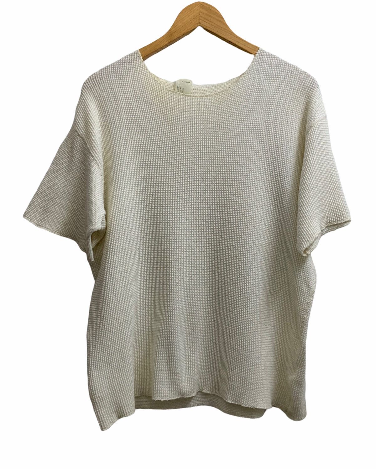 Japanese Brand × N.Hoolywood Vintage Japan N.Hoolywood Cut Distressed Shirts Size US S / EU 44-46 / 1 - 1 Thumbnail