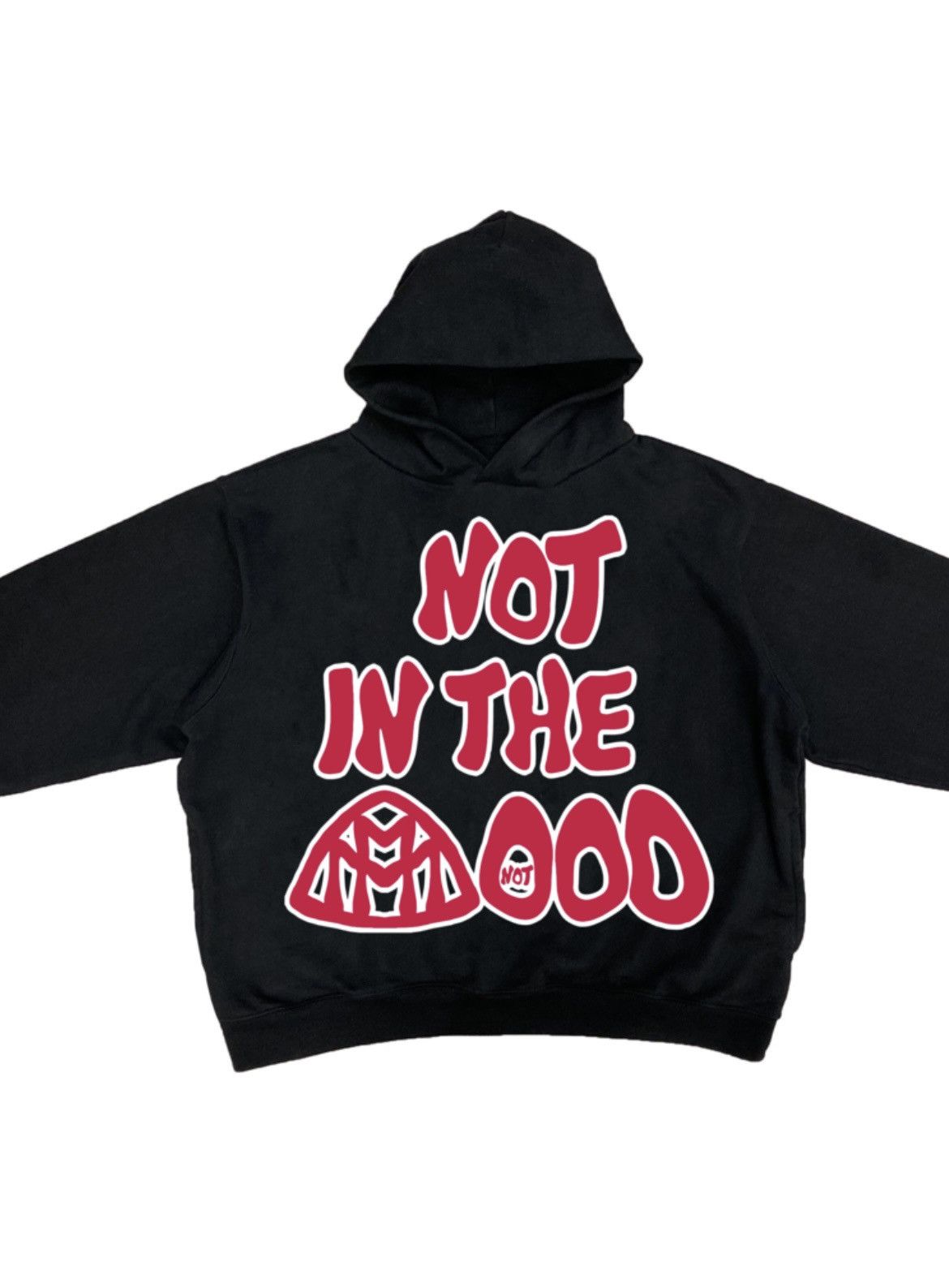 Mood Swings ATL Pop Up Hoodie