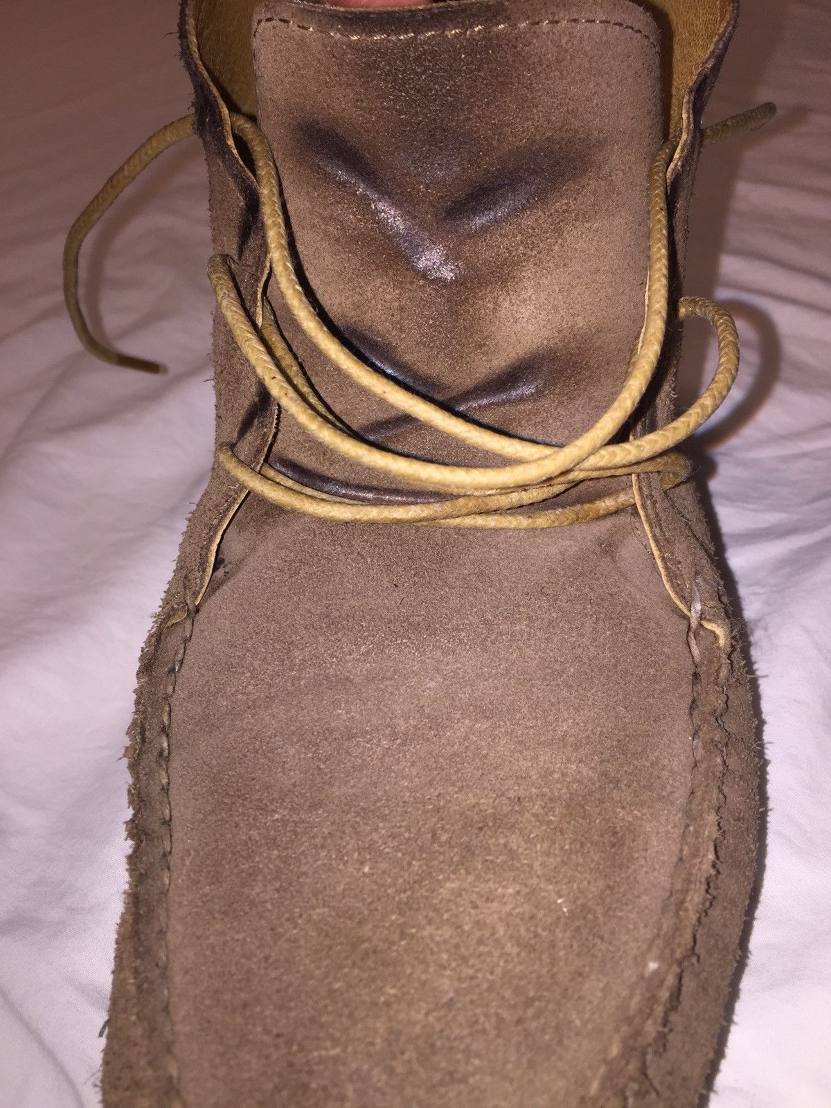 Quoddy Wabanaki Chukka Boot Grailed