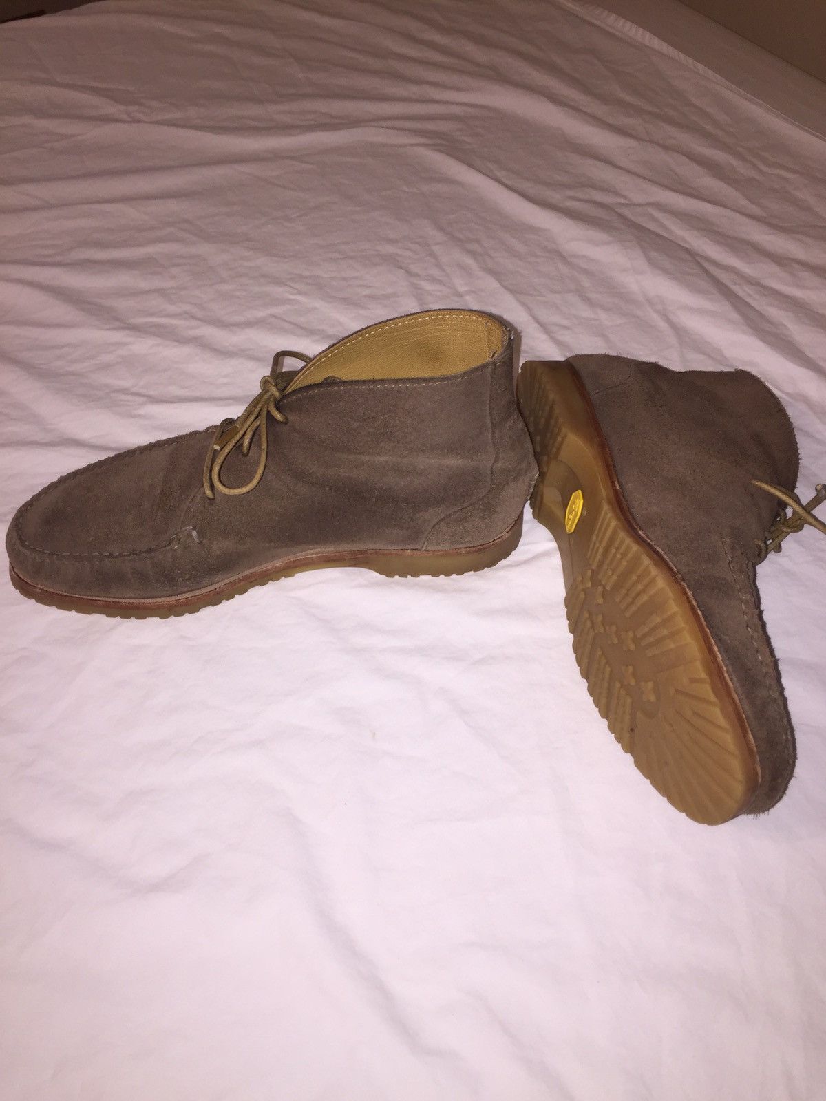 Quoddy wabanaki chukka best sale