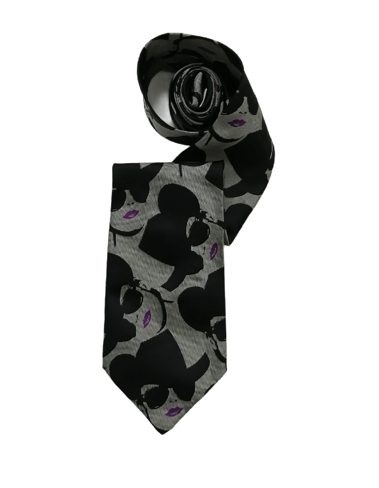 MOSCHINO Cravatte Silk Tie