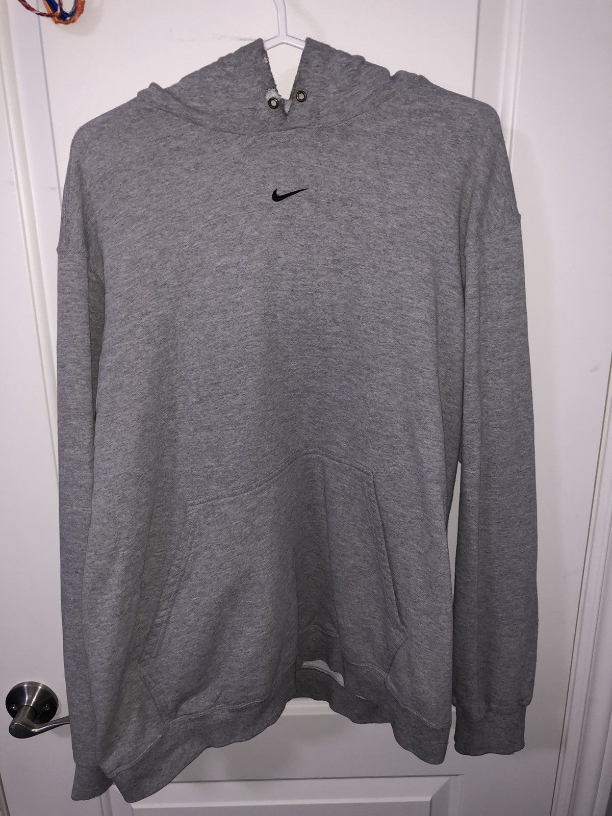 medium tall nike hoodie