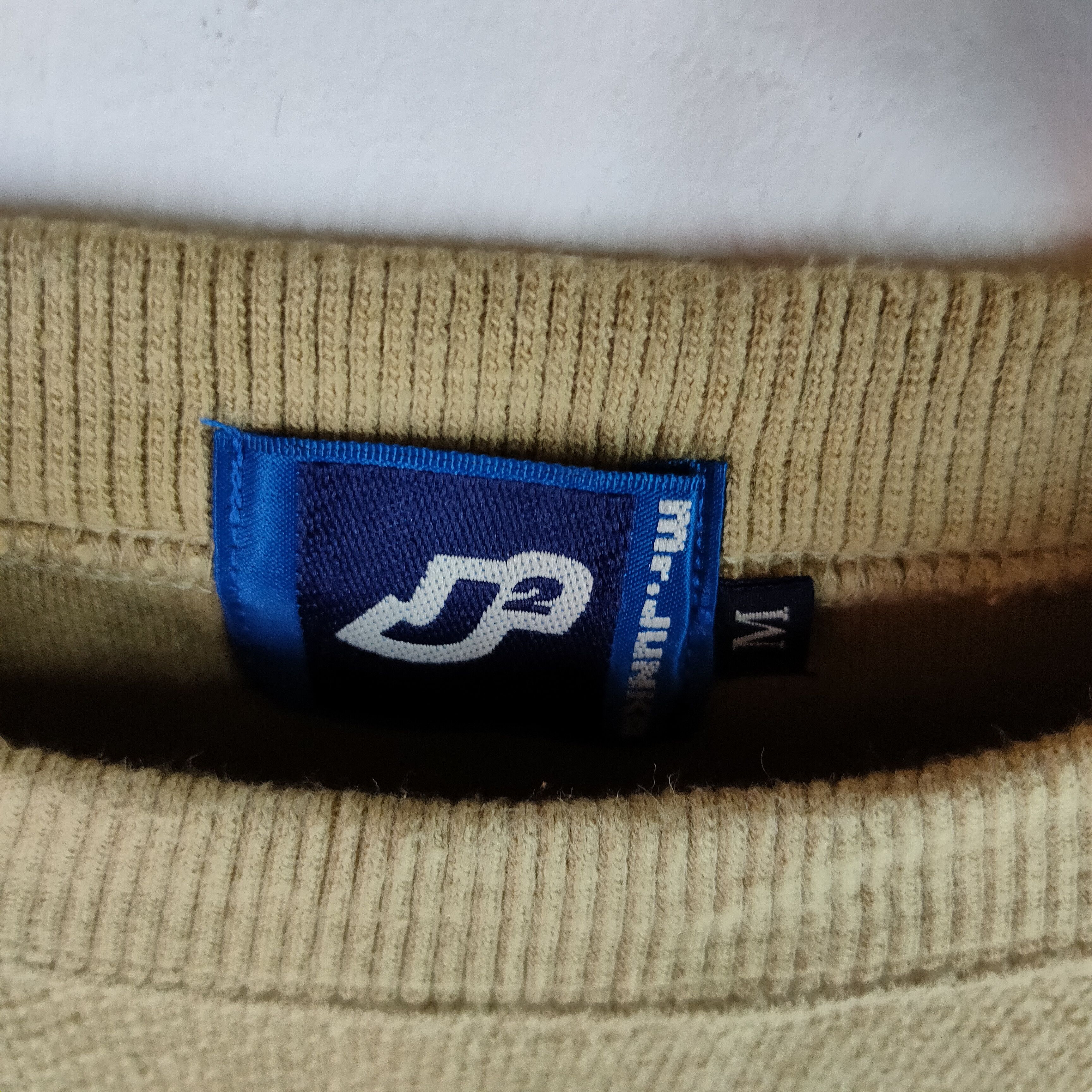 Japanese Brand JUNKO KOSHINO J2 Big Center Embroidery Logo Sweatshirt Size US L / EU 52-54 / 3 - 3 Thumbnail