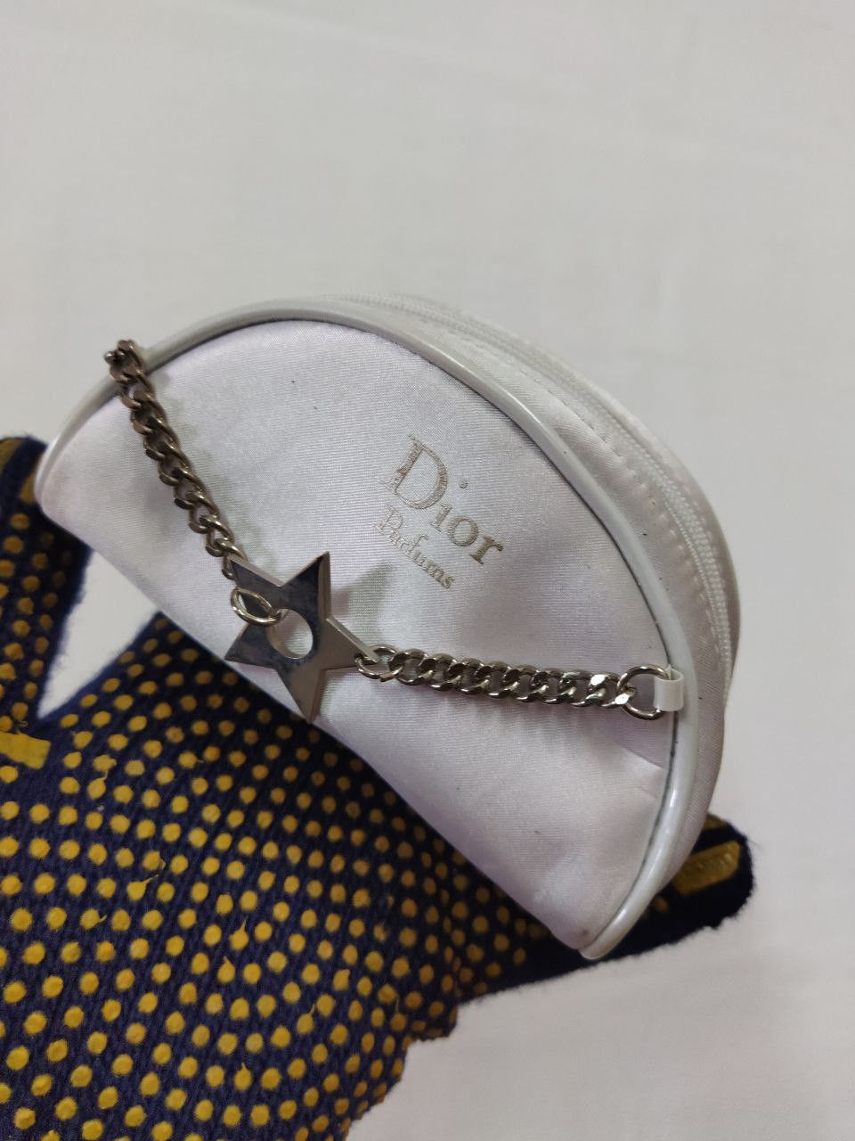 Dior × Hedi Slimane DIOR Parfums Bag Size ONE SIZE - 4 Thumbnail