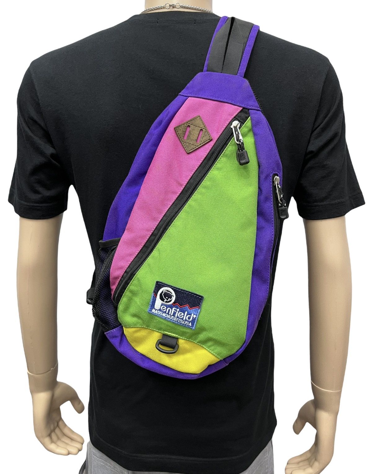 Penfield DOPE!🔥PENFIELD Hype Crossbody Bag Size ONE SIZE - 1 Thumbnail