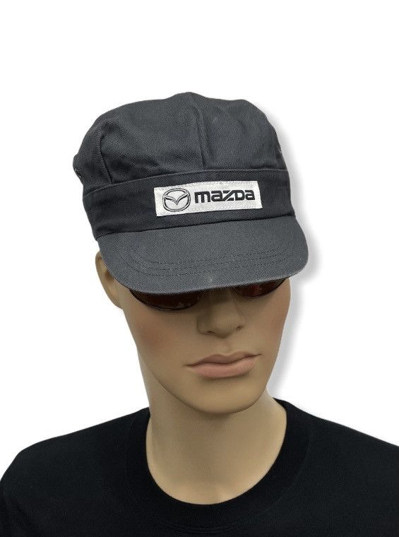 Matsuda MAZDASPEED MAZDA Racing Work Wear Factory Hat Banzai Design Size ONE SIZE - 1 Thumbnail