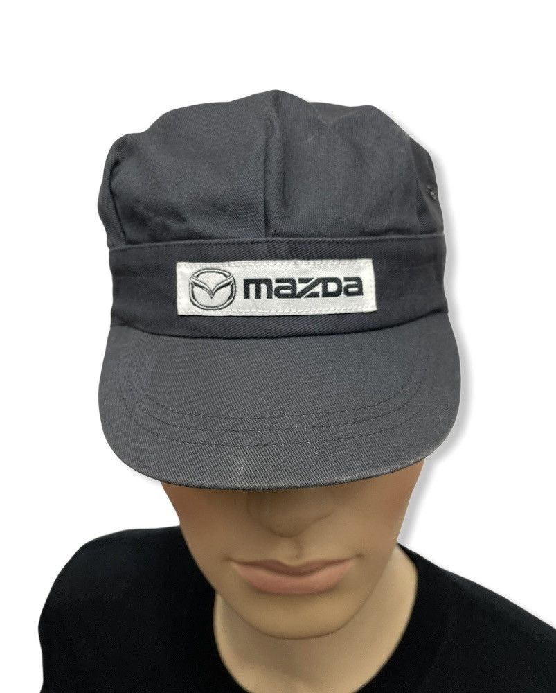 Matsuda MAZDASPEED MAZDA Racing Work Wear Factory Hat Banzai Design Size ONE SIZE - 2 Thumbnail