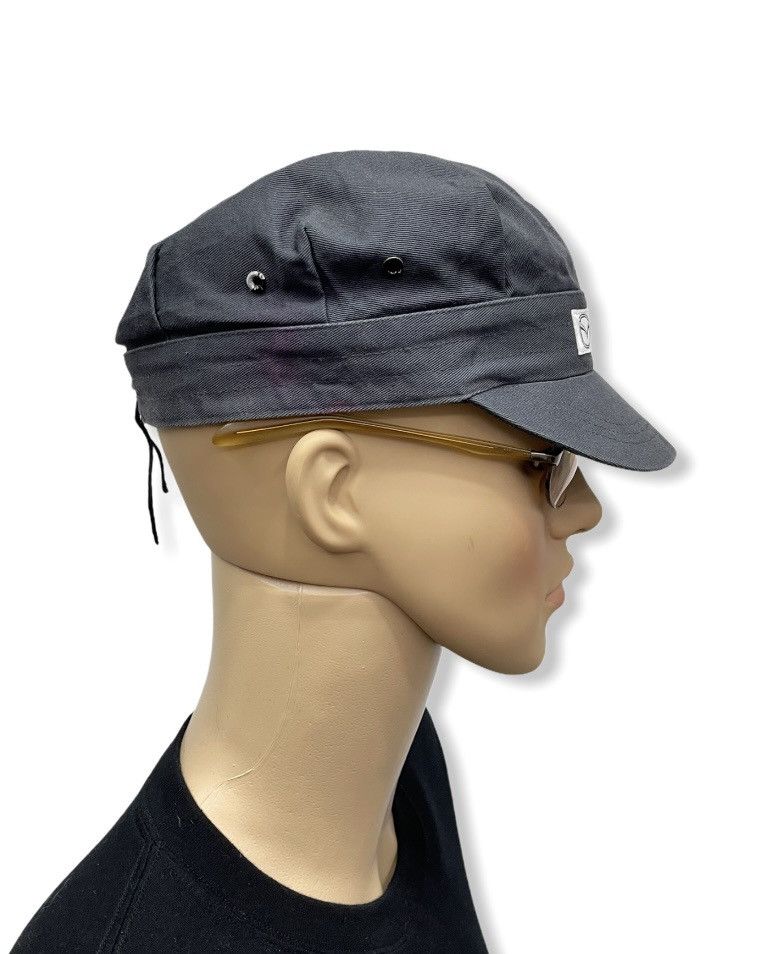 Matsuda MAZDASPEED MAZDA Racing Work Wear Factory Hat Banzai Design Size ONE SIZE - 5 Thumbnail