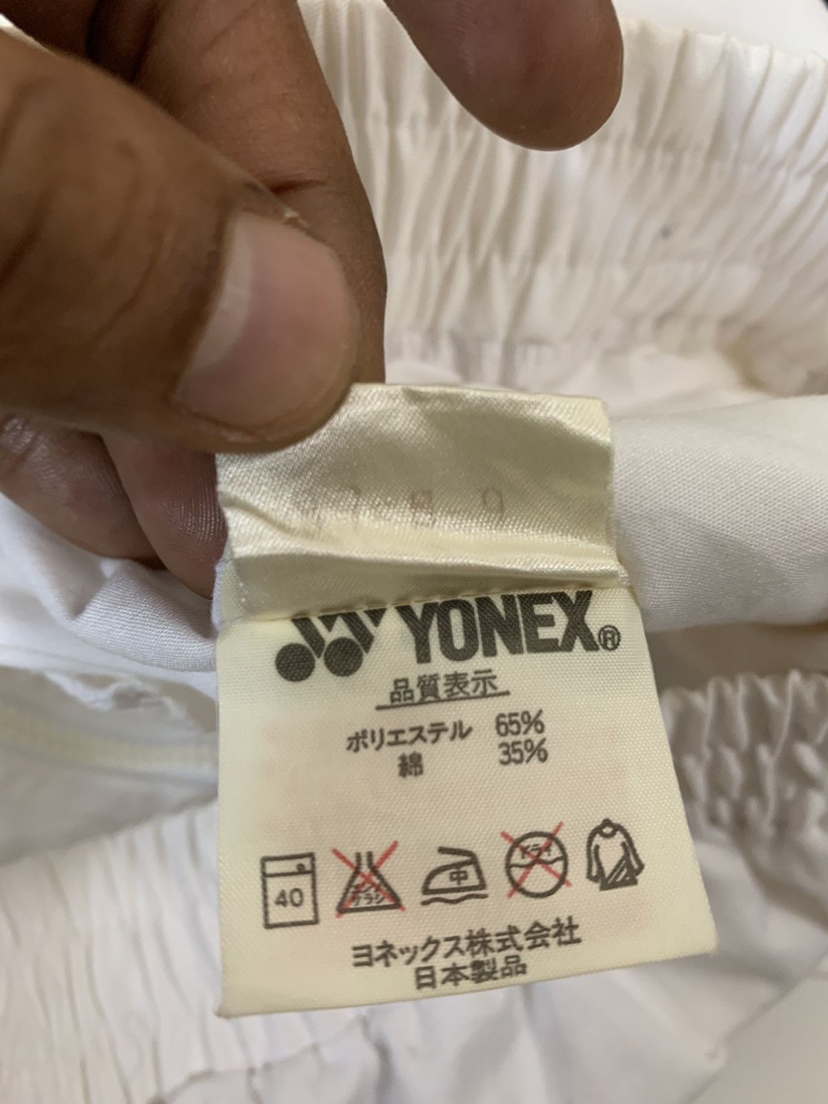 Japanese Brand Vintage Yonex Defache Jacket Size US M / EU 48-50 / 2 - 6 Thumbnail