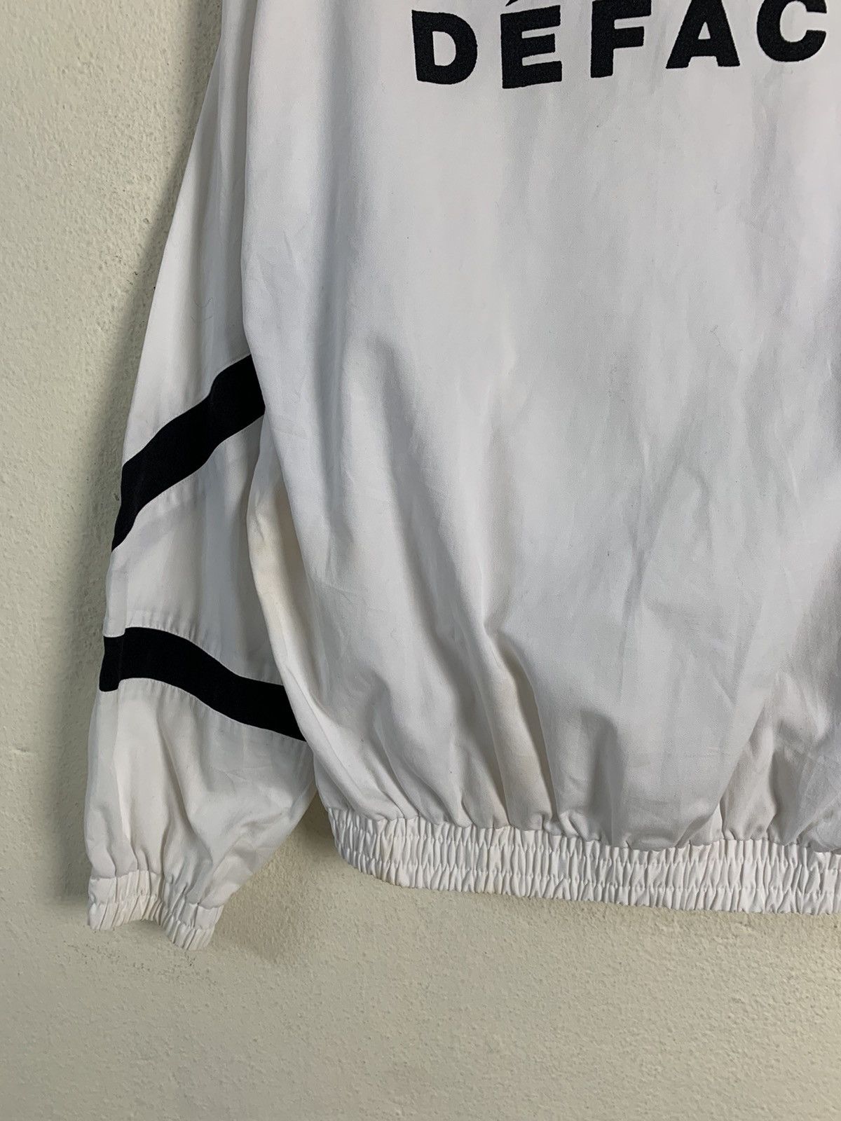 Japanese Brand Vintage Yonex Defache Jacket Size US M / EU 48-50 / 2 - 9 Thumbnail