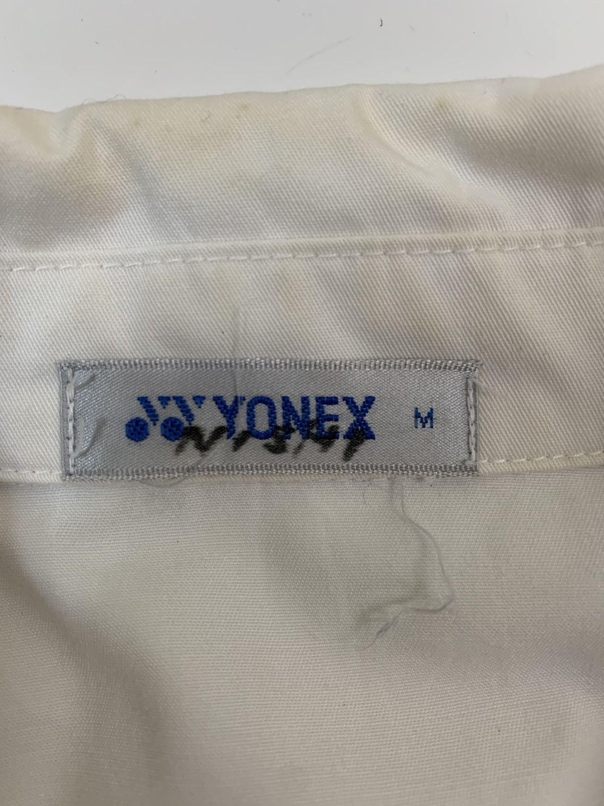 Japanese Brand Vintage Yonex Defache Jacket Size US M / EU 48-50 / 2 - 5 Thumbnail