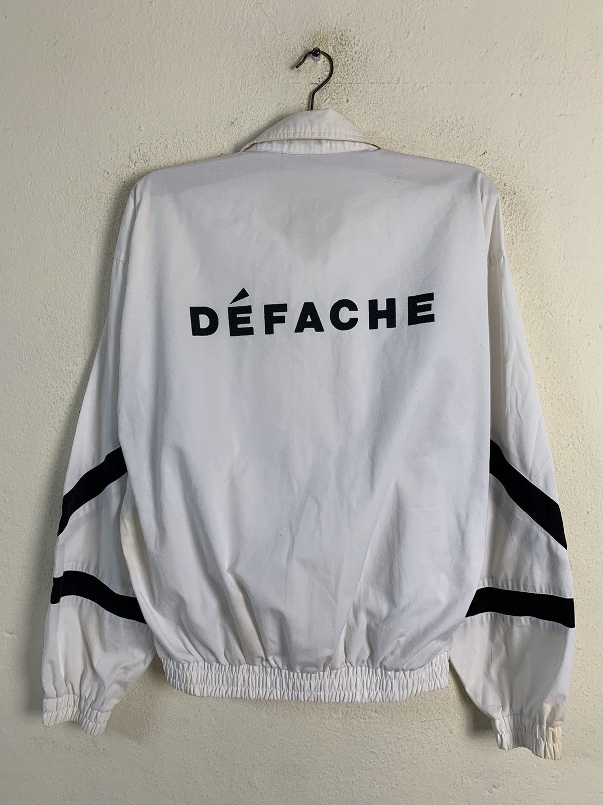 Japanese Brand Vintage Yonex Defache Jacket Size US M / EU 48-50 / 2 - 7 Thumbnail