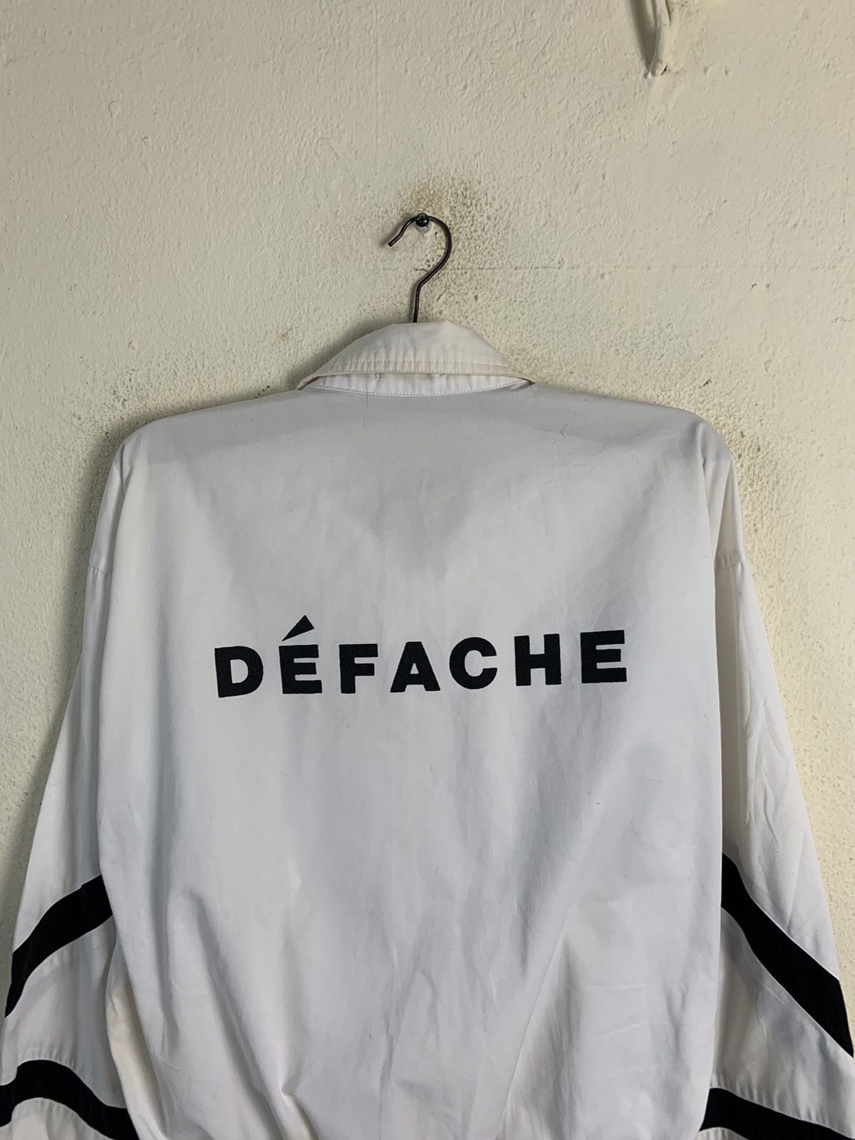 Japanese Brand Vintage Yonex Defache Jacket Size US M / EU 48-50 / 2 - 10 Thumbnail