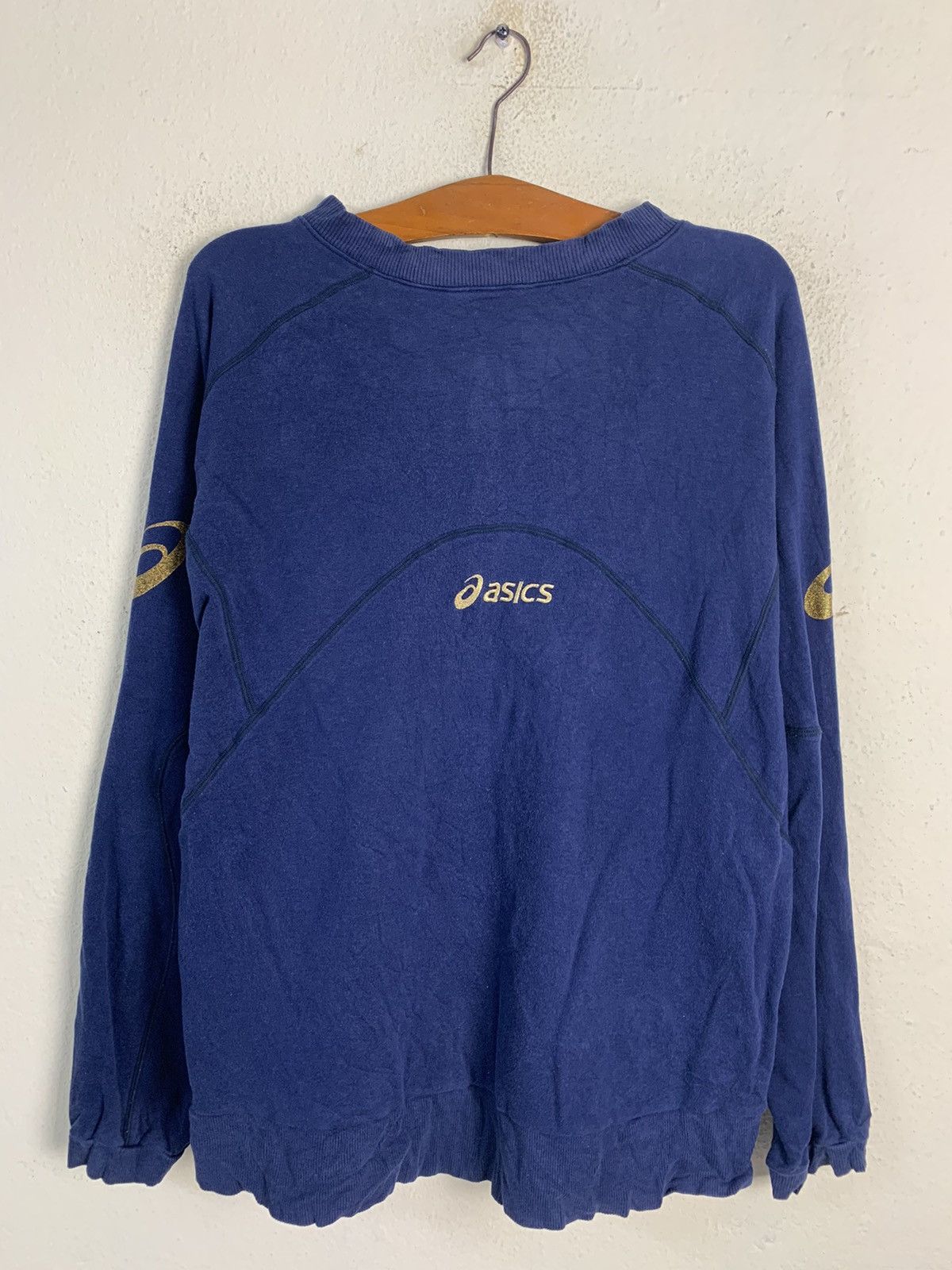 Asics Asics Comera Bola Sweatshirt Size US L / EU 52-54 / 3 - 7 Thumbnail