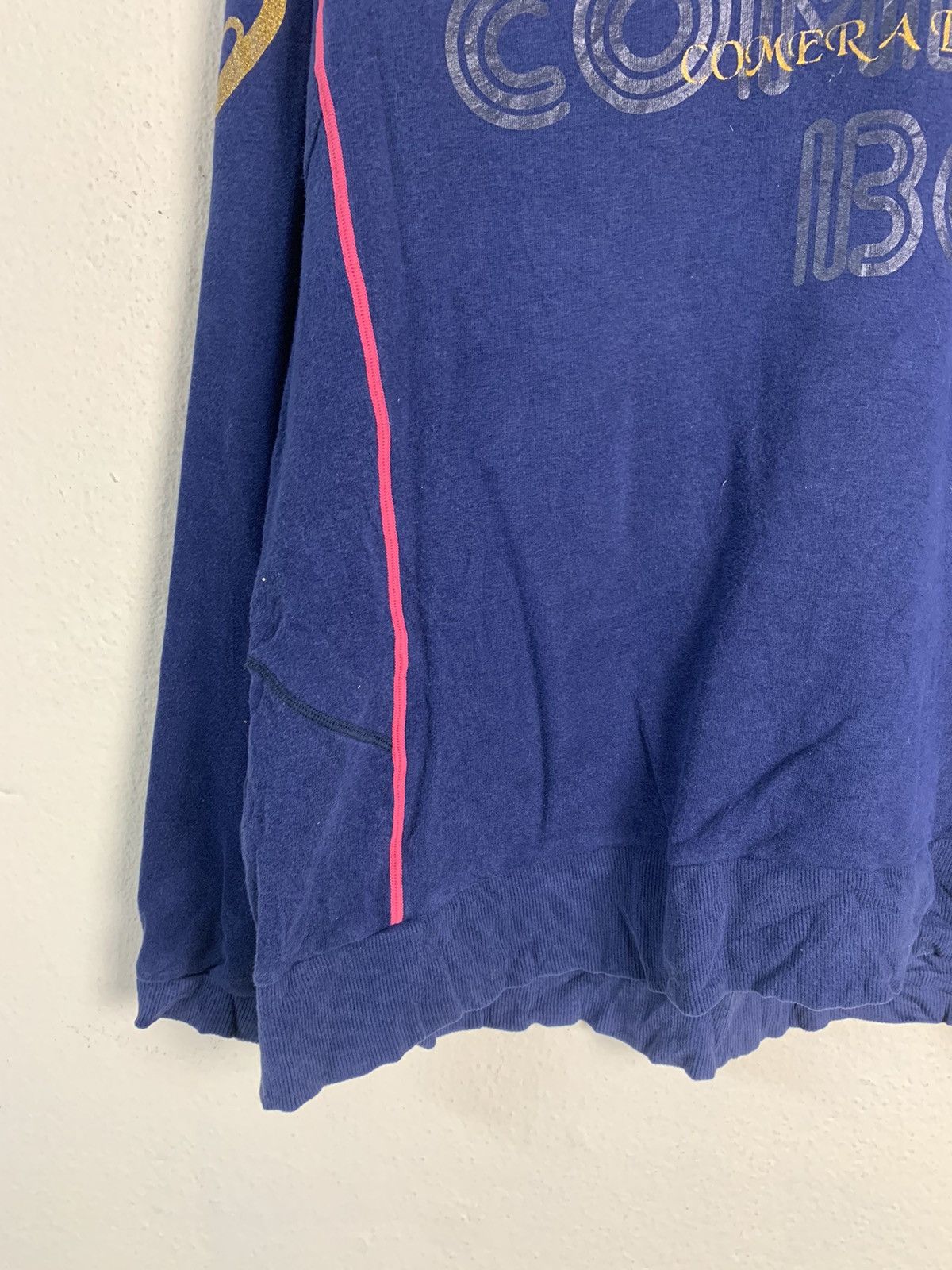 Asics Asics Comera Bola Sweatshirt Size US L / EU 52-54 / 3 - 3 Thumbnail