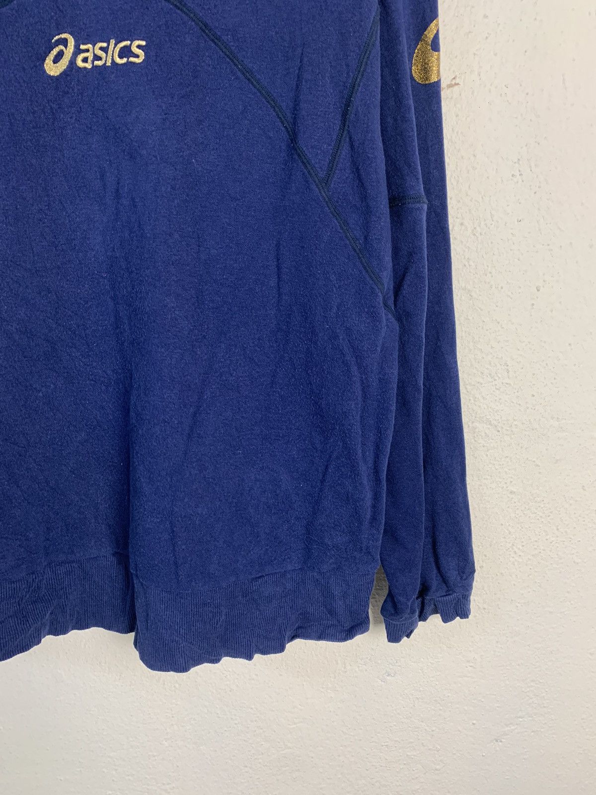 Asics Asics Comera Bola Sweatshirt Size US L / EU 52-54 / 3 - 8 Thumbnail