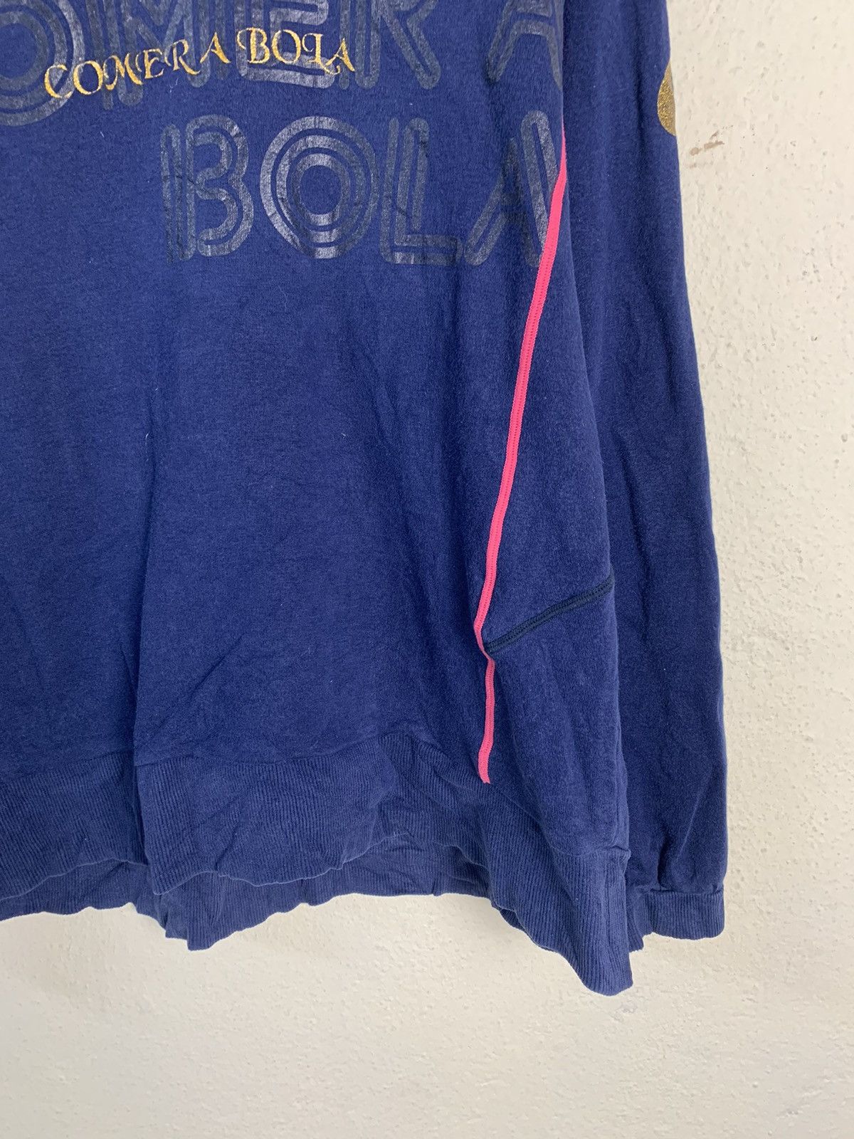 Asics Asics Comera Bola Sweatshirt Size US L / EU 52-54 / 3 - 2 Thumbnail