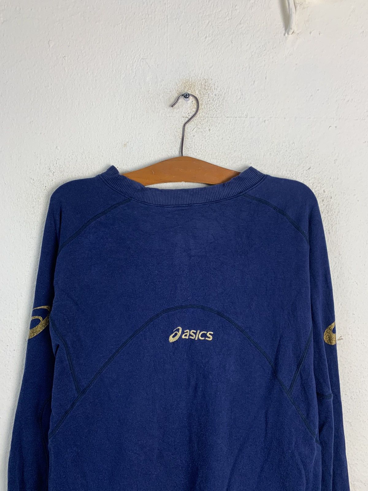Asics Asics Comera Bola Sweatshirt Size US L / EU 52-54 / 3 - 10 Thumbnail