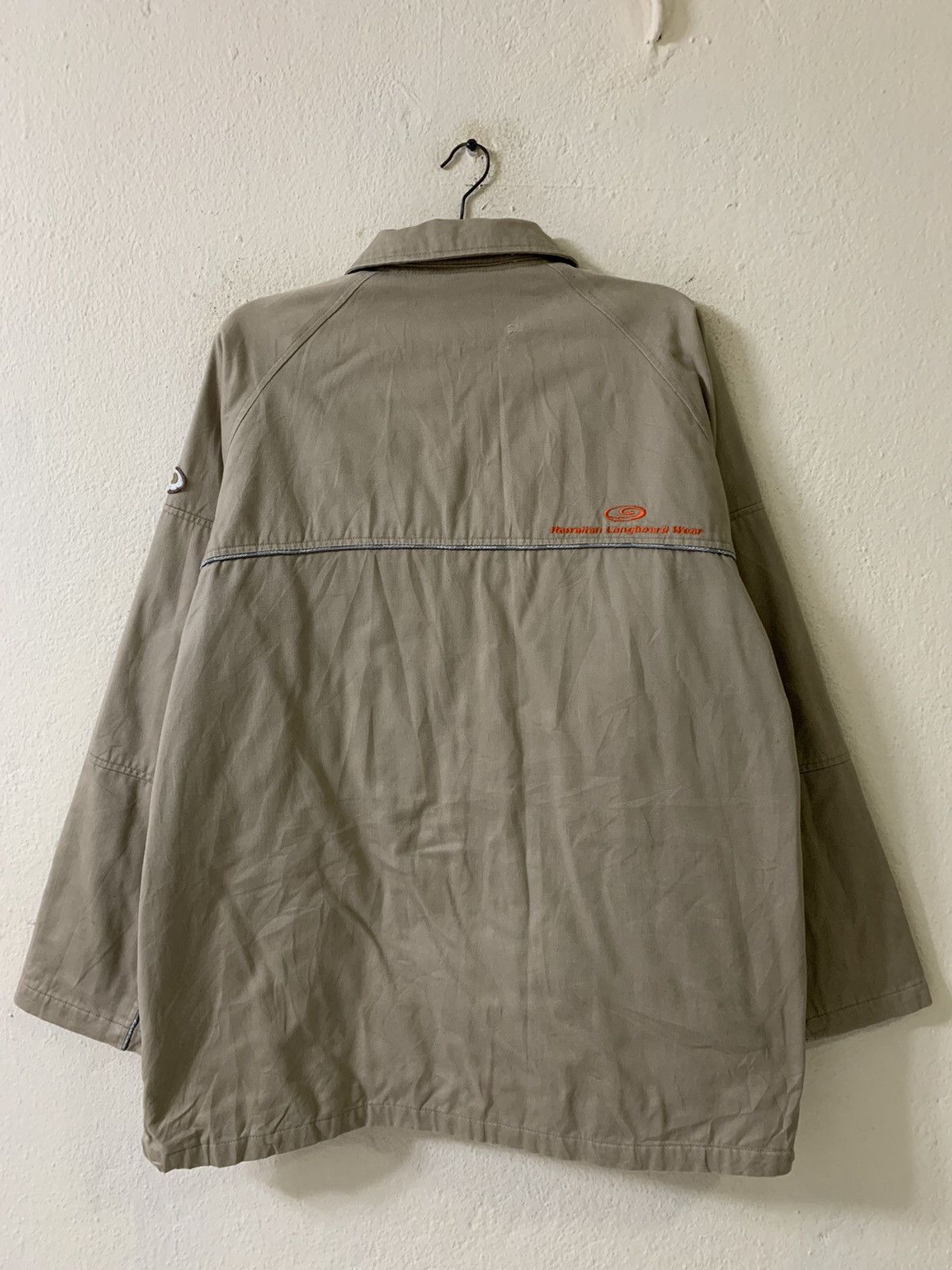 Japanese Brand Piko Hawaiian Jacket Size US L / EU 52-54 / 3 - 6 Thumbnail