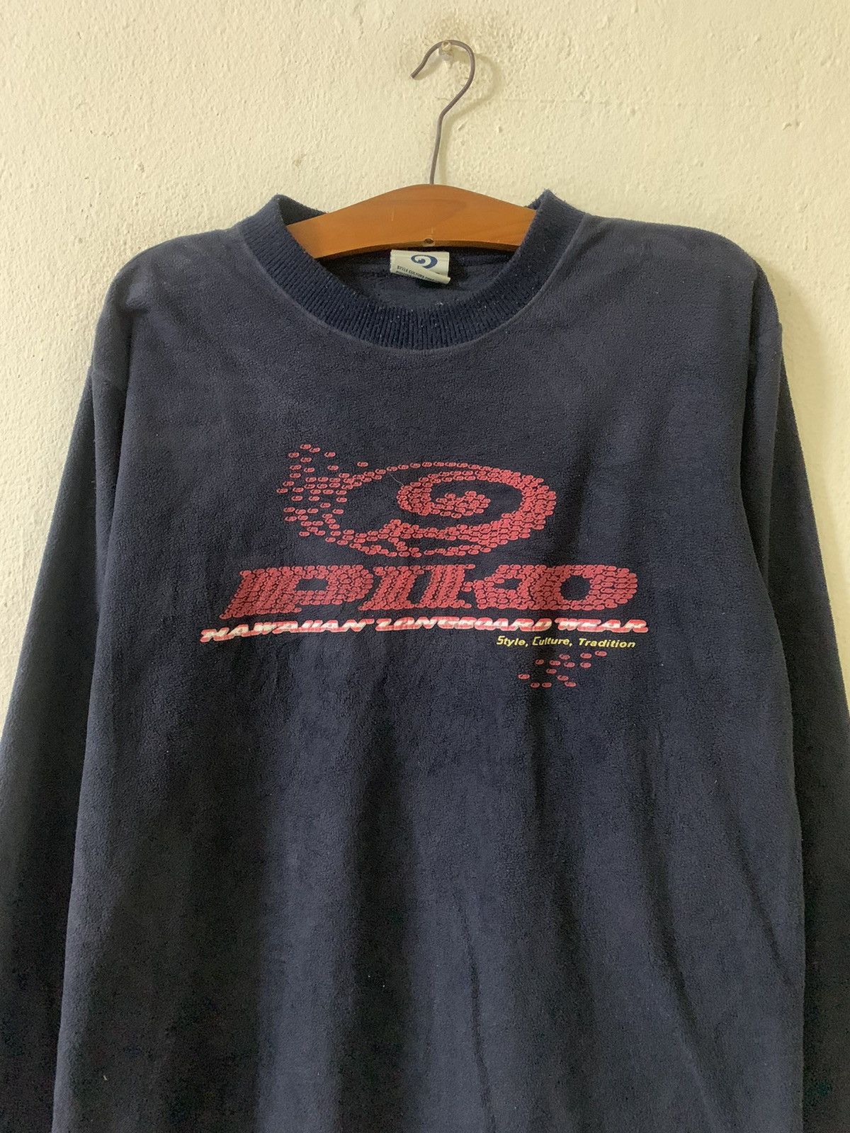 Other Piko Hawaiian Sweatshirt Size US M / EU 48-50 / 2 - 4 Thumbnail