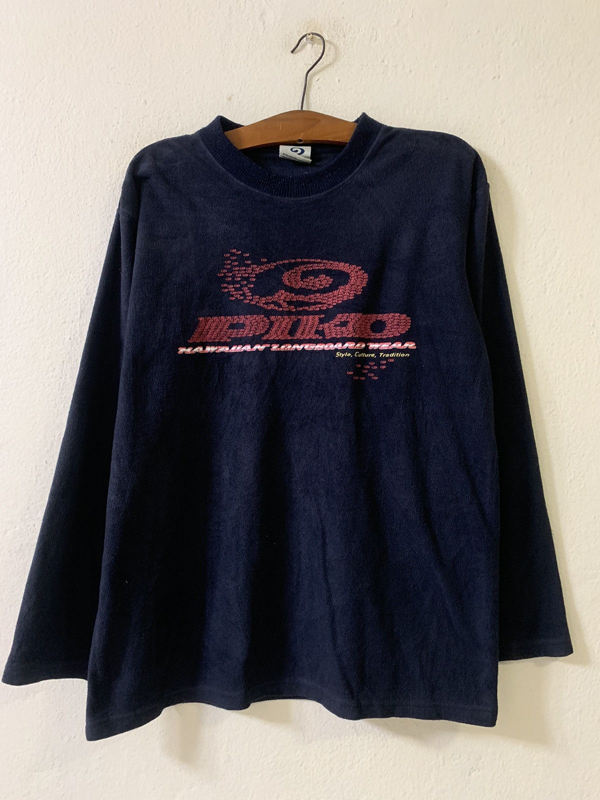Other Piko Hawaiian Sweatshirt Size US M / EU 48-50 / 2 - 1 Thumbnail