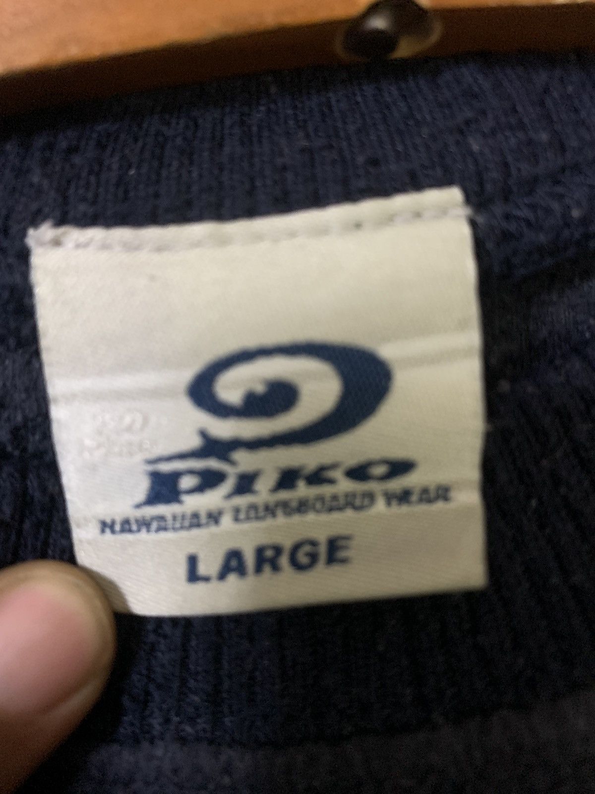 Other Piko Hawaiian Sweatshirt Size US M / EU 48-50 / 2 - 5 Thumbnail