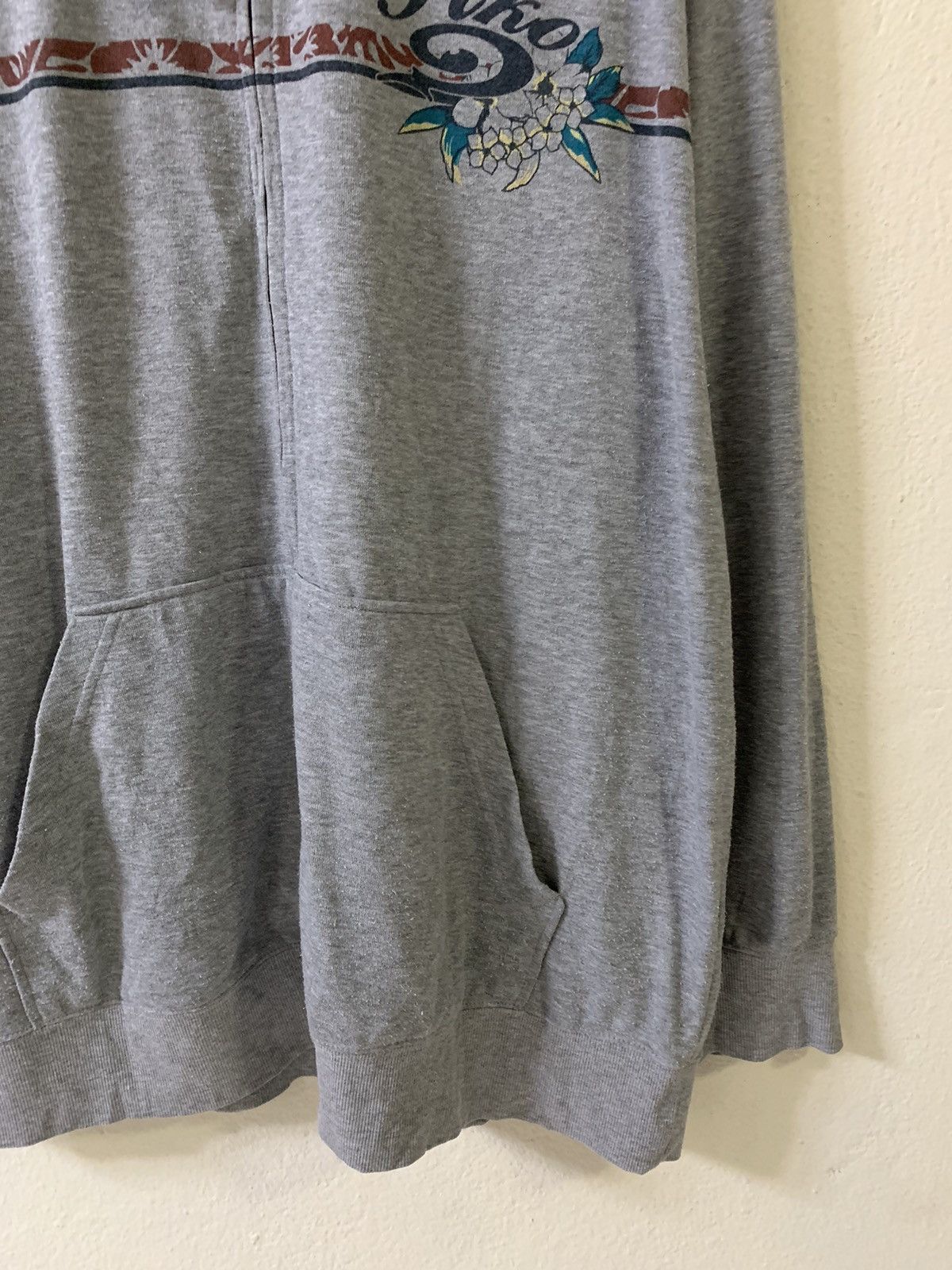 Other Piko Hawaiian Hoodie Size US XXL / EU 58 / 5 - 8 Thumbnail