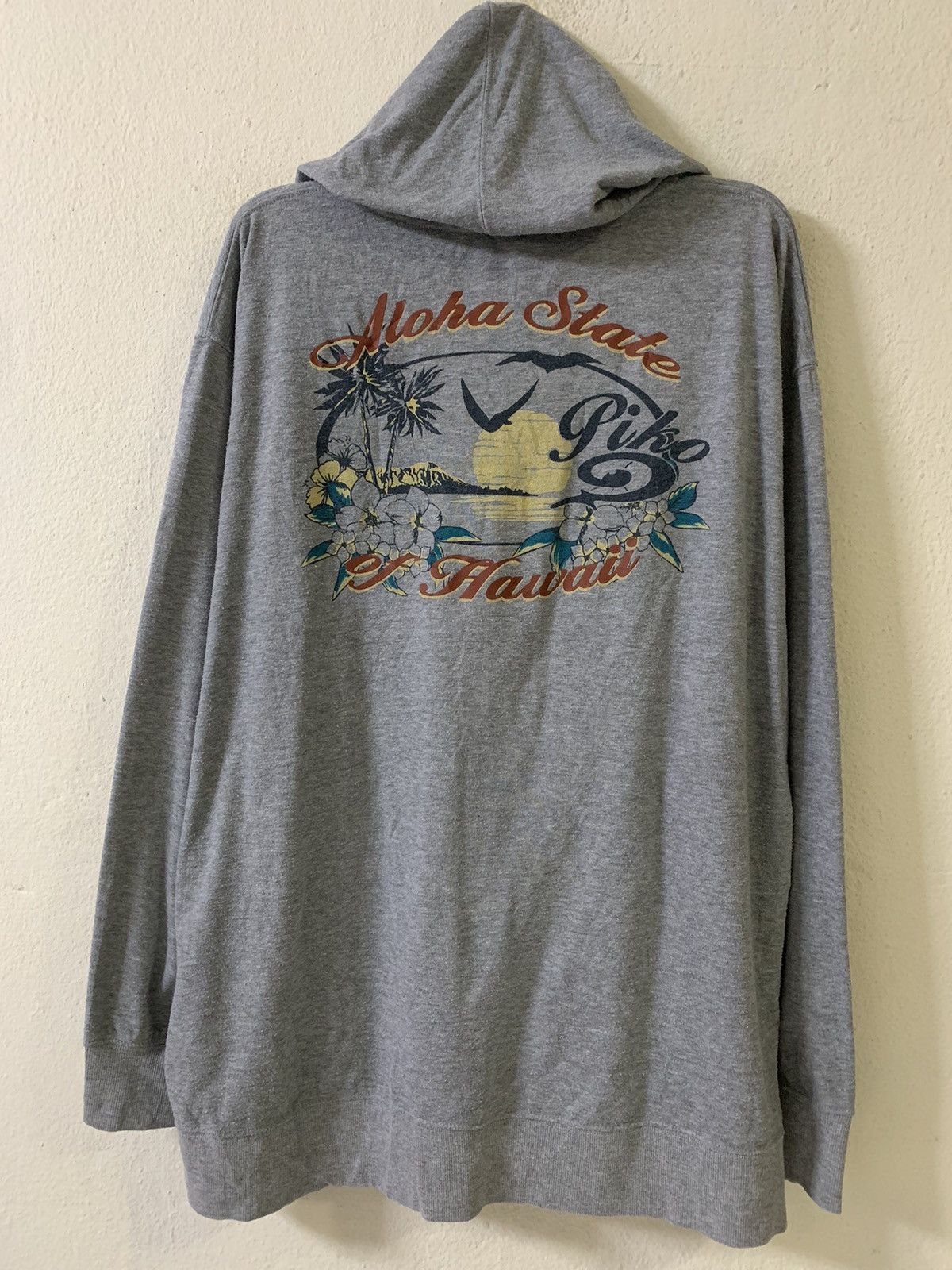Other Piko Hawaiian Hoodie Size US XXL / EU 58 / 5 - 1 Thumbnail
